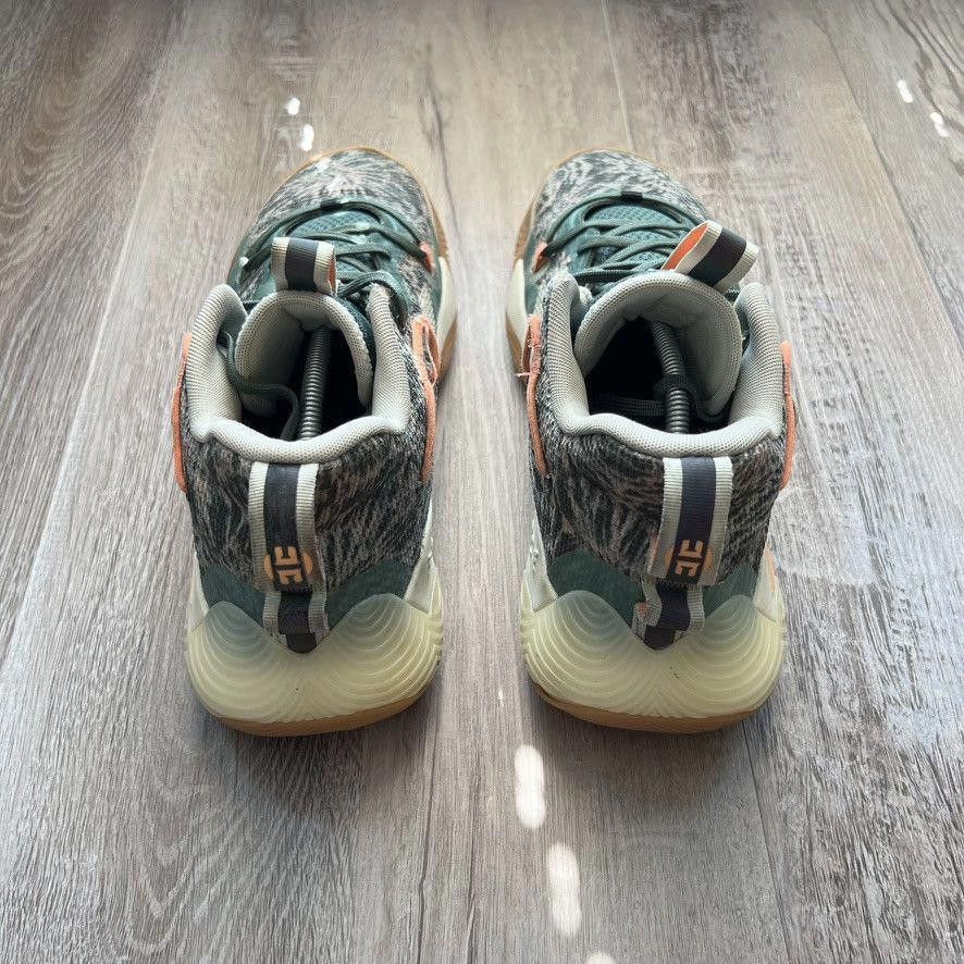 Adidas ADIDAS • Harden Stepback 3 "Tie-Dye" (13M) Size US 13 / EU 46 - 7 Thumbnail