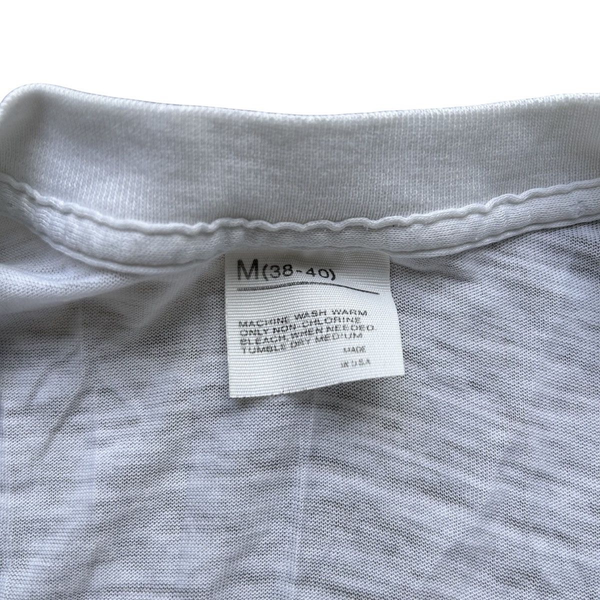 Vintage Vintage Vivienne Westwood Inspired Tits Shirt Size Medium Size US M / EU 48-50 / 2 - 3 Thumbnail