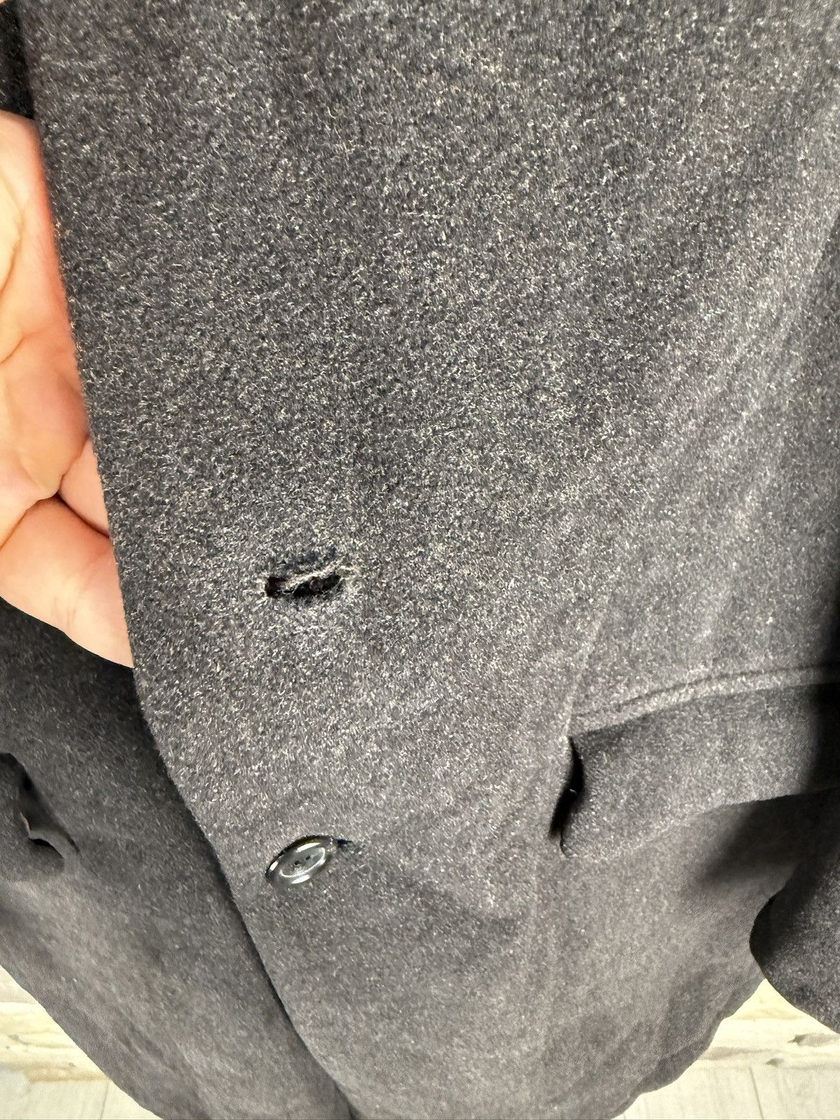 Dries Van Noten × Vintage Very rare vintage coat trench dries van noten Size US M / EU 48-50 / 2 - 9 Thumbnail