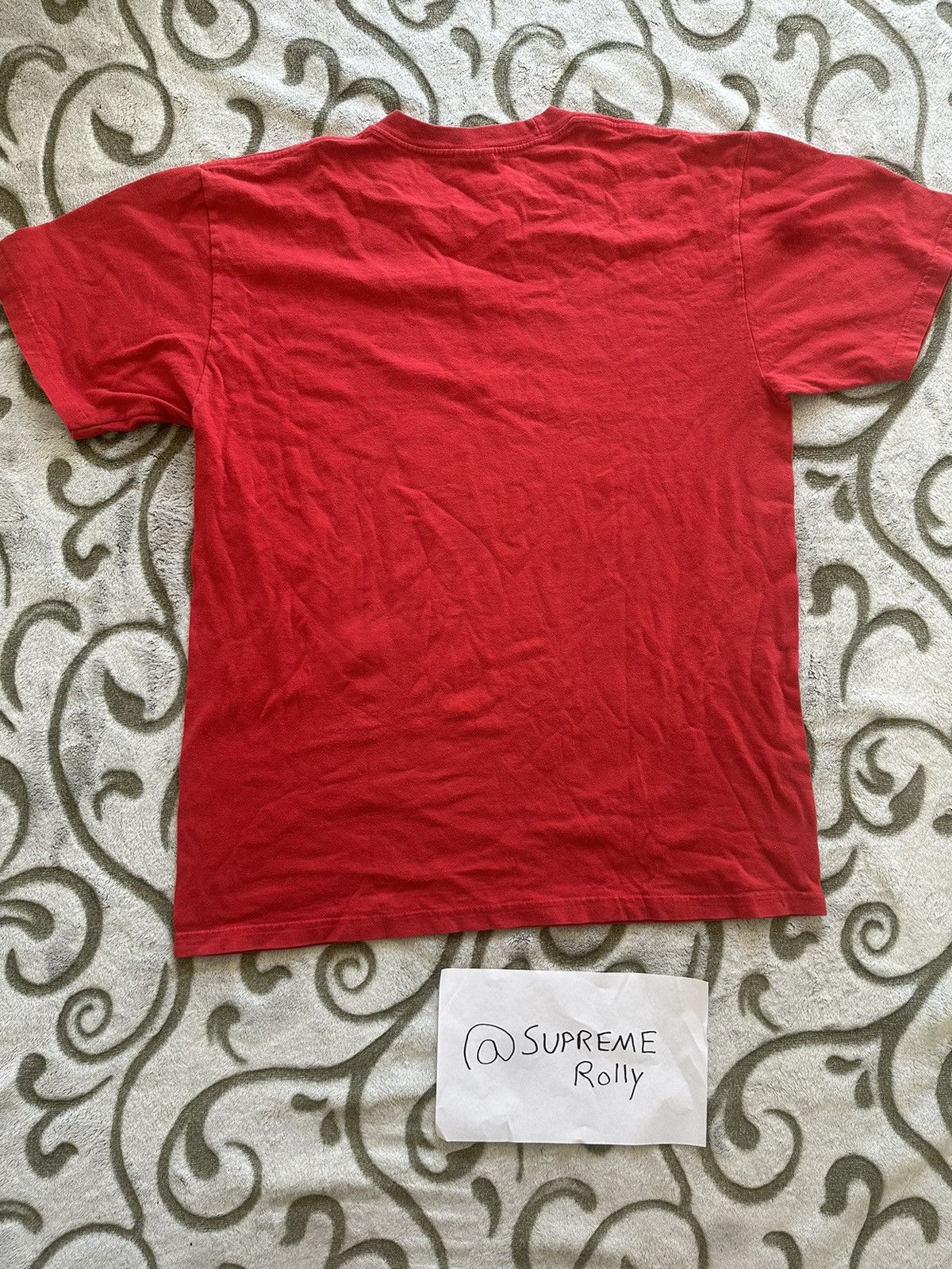 Supreme × Vintage Supreme X Chateau Tee Size US L / EU 52-54 / 3 - 4 Thumbnail