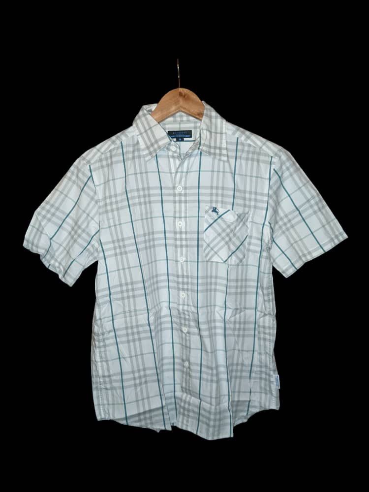 Burberry Burberry Blue Label Button Ups Size US S / EU 44-46 / 1 - 1 Thumbnail