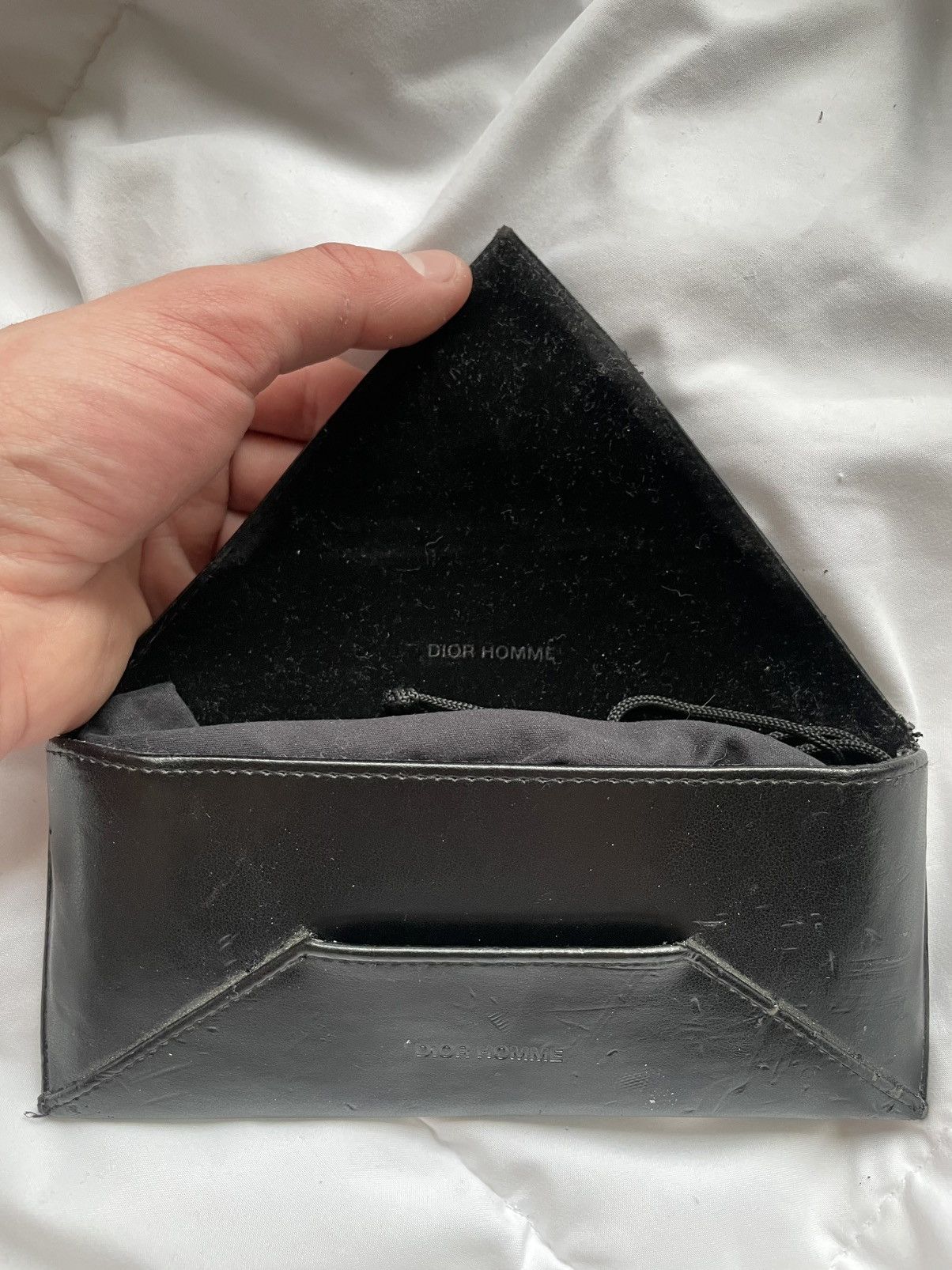 Dior Dior Homme Blacktie Sunglasses Size ONE SIZE - 8 Thumbnail
