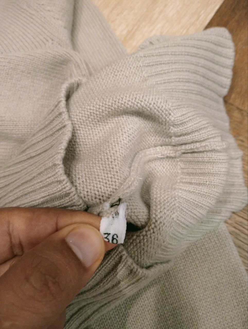 Jil Sander JIL SANDER KNITWEAR Size XS / US 0-2 / IT 36-38 - 3 Thumbnail