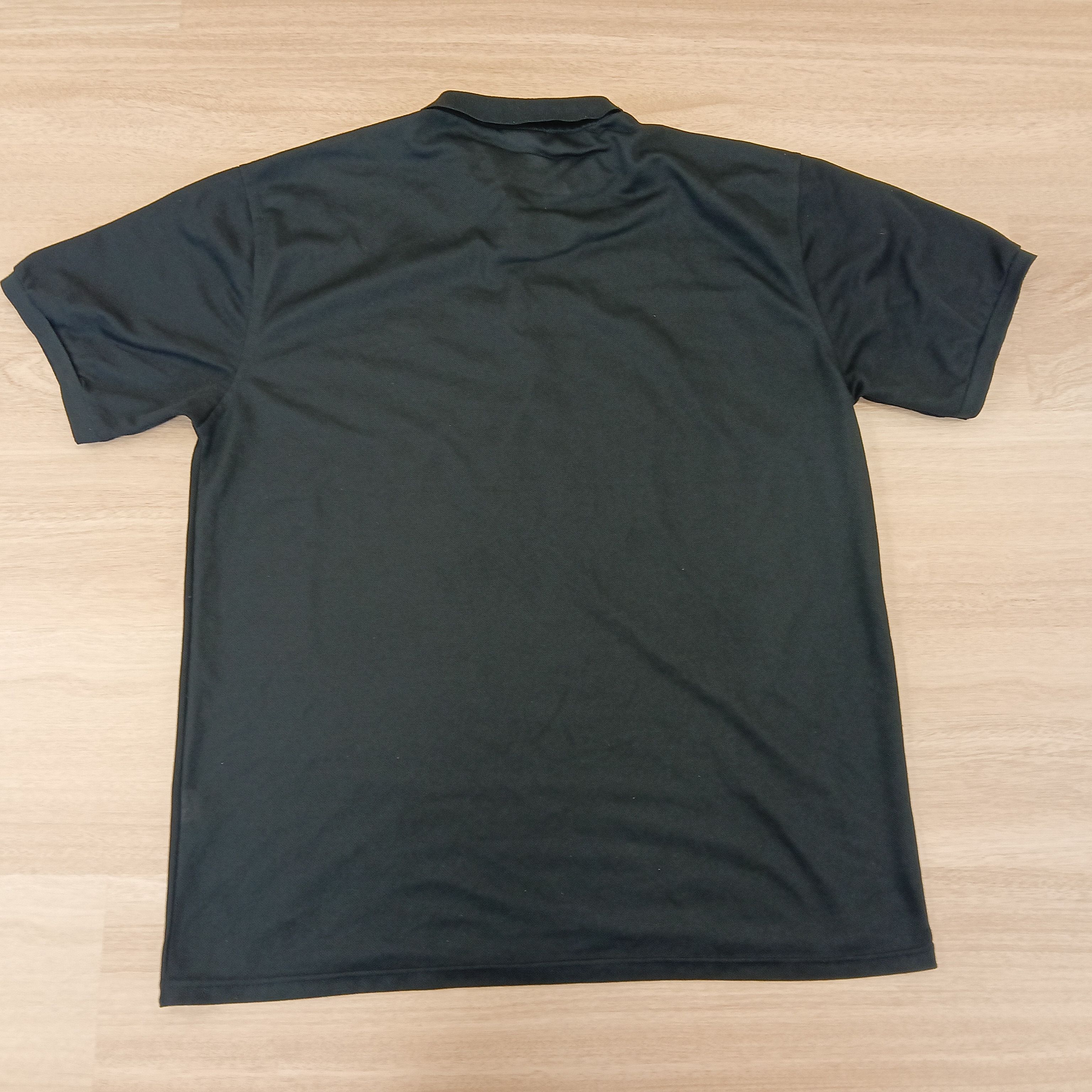 Lacoste lacoste black tee collar tee L Size US L / EU 52-54 / 3 - 8 Thumbnail