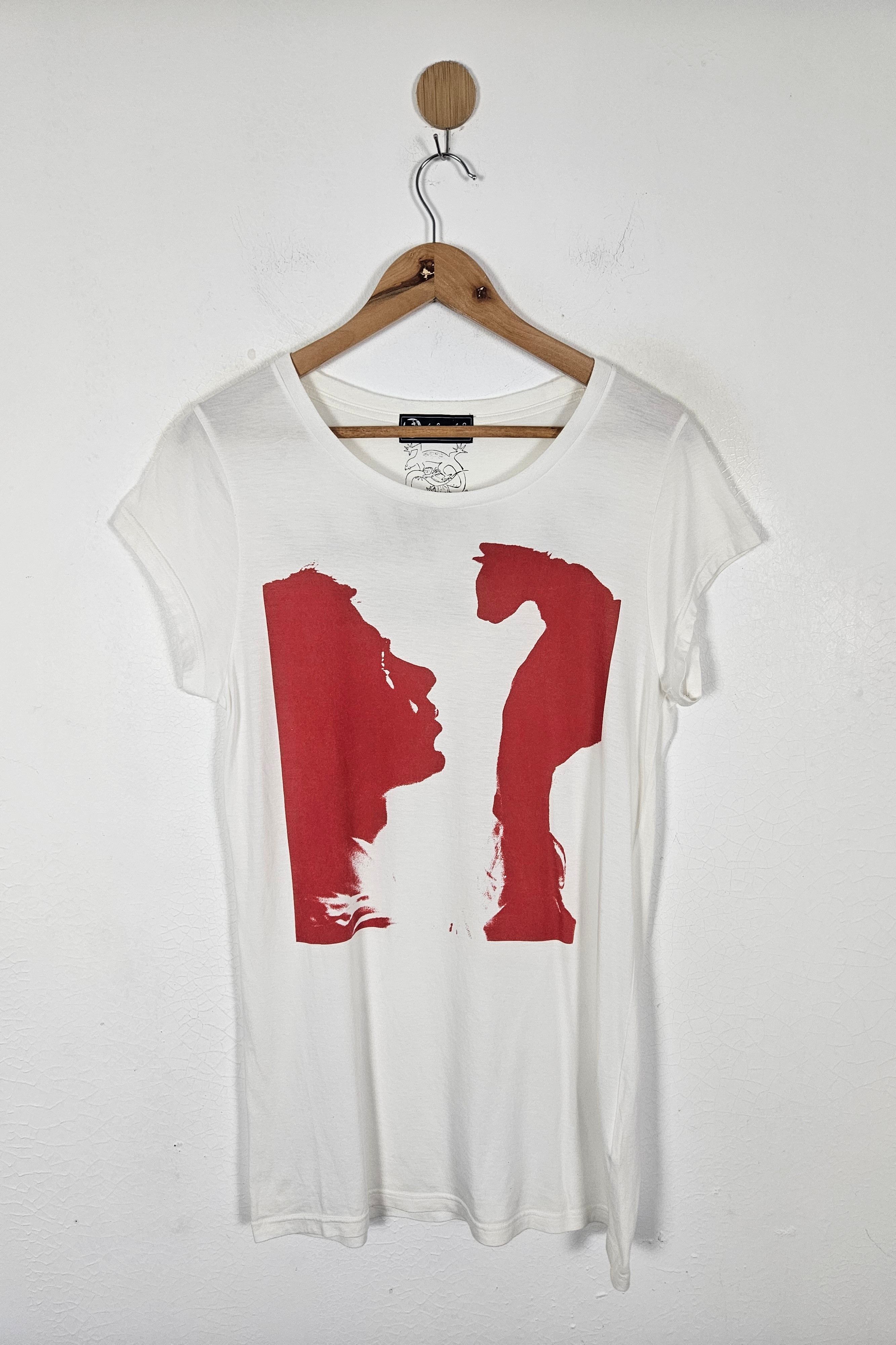 Andy Warhol × Hysteric Glamour Hysteric Glamour Andy Warhol cat art Shirt Size S / US 4 / IT 40 - 1 Thumbnail