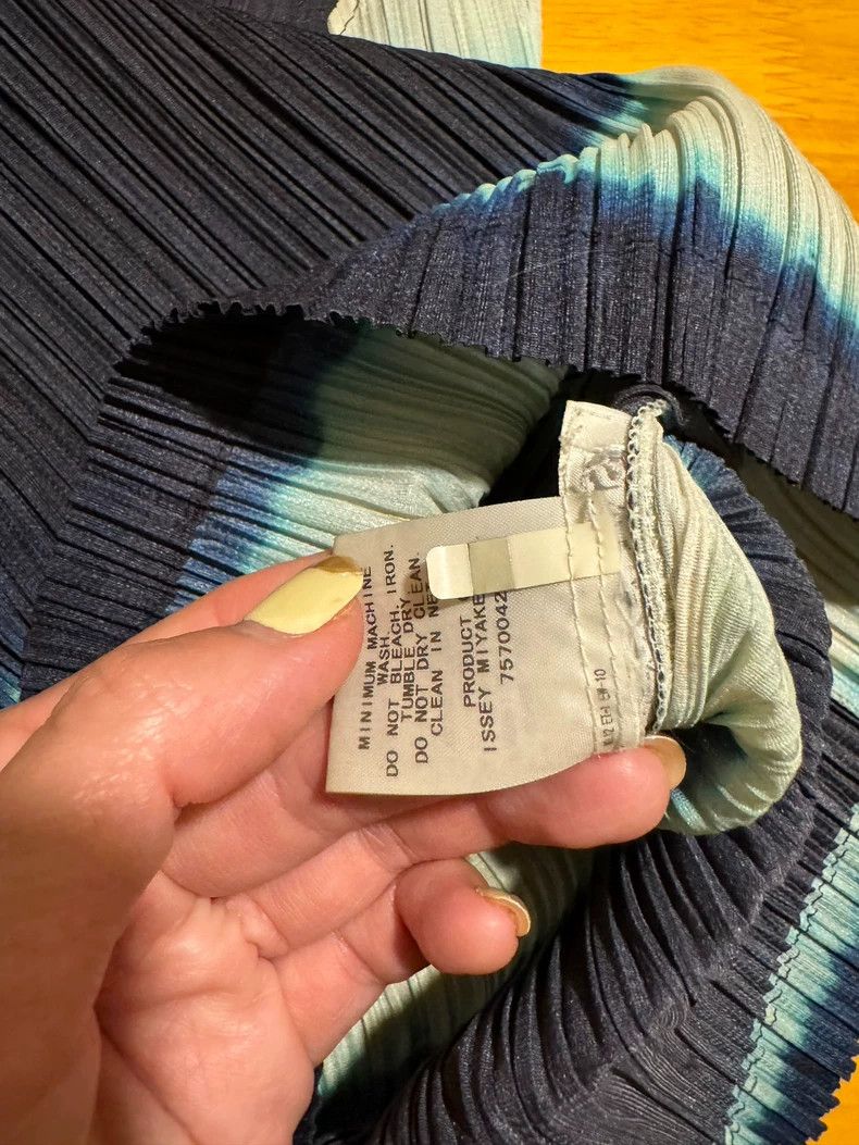 Issey Miyake Issey Miyake size:3 Black and white vest Size XS / US 0-2 / IT 36-38 - 8 Thumbnail