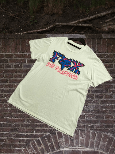Fox Racing Vintage Fox Racing t shirt Size US L / EU 52-54 / 3 - 1 Thumbnail
