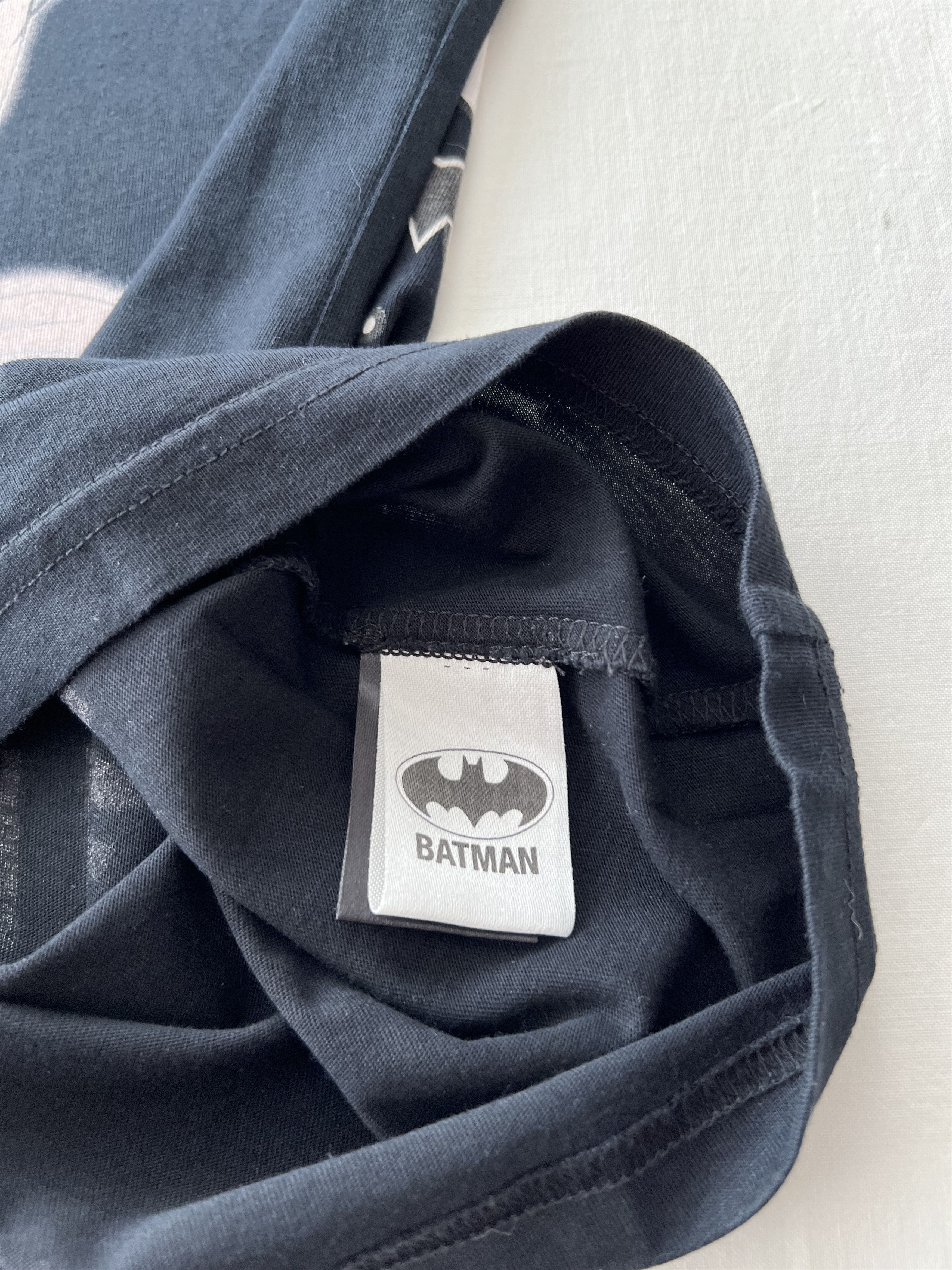 Philipp Plein Vintage 2013 Philipp Plein Batman Dc Comics T-shirt Size L / US 10 / IT 46 - 11 Thumbnail