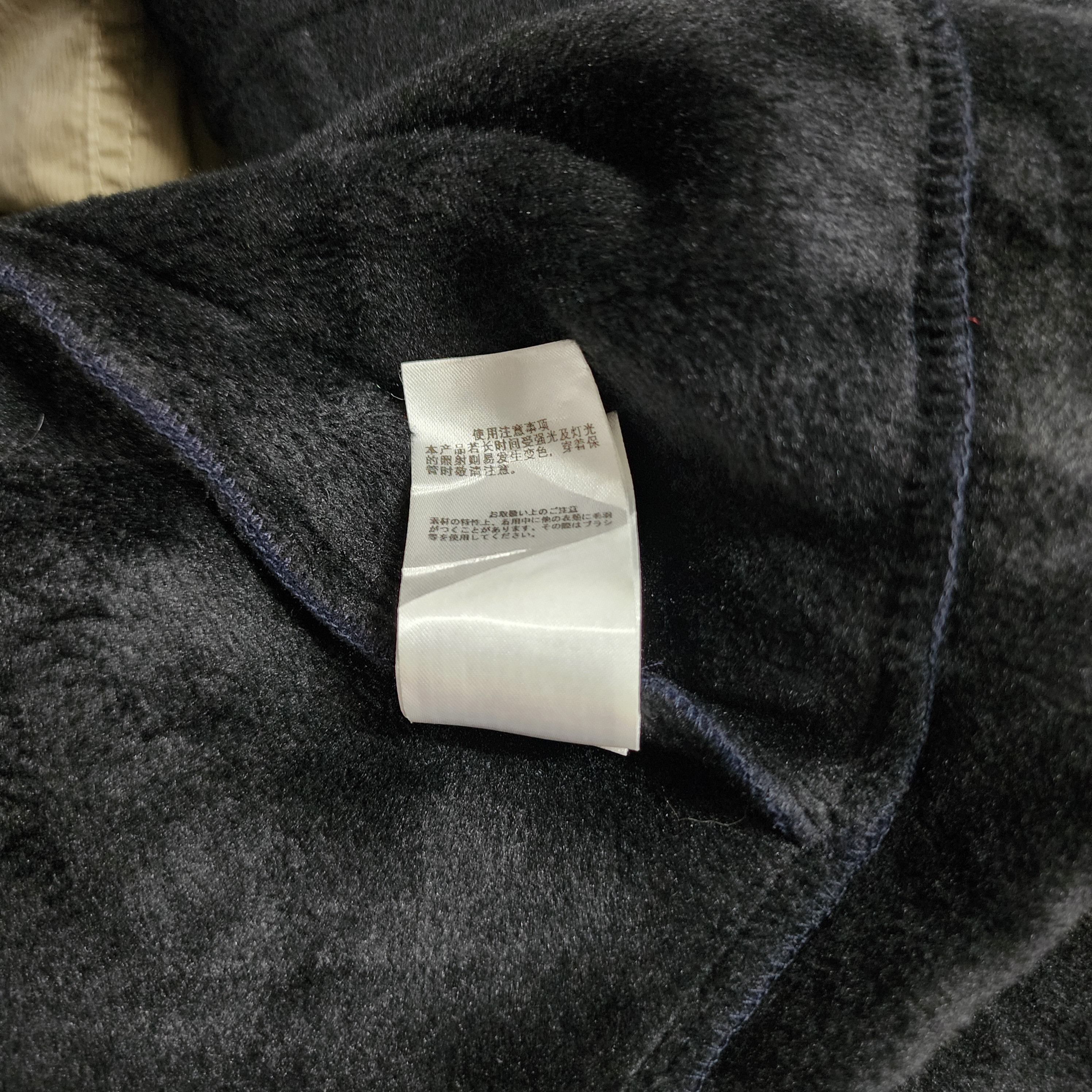 ATSURO TAYAMA Atsuro Tayama Coat Jacket Size S / US 4 / IT 40 - 3 Thumbnail