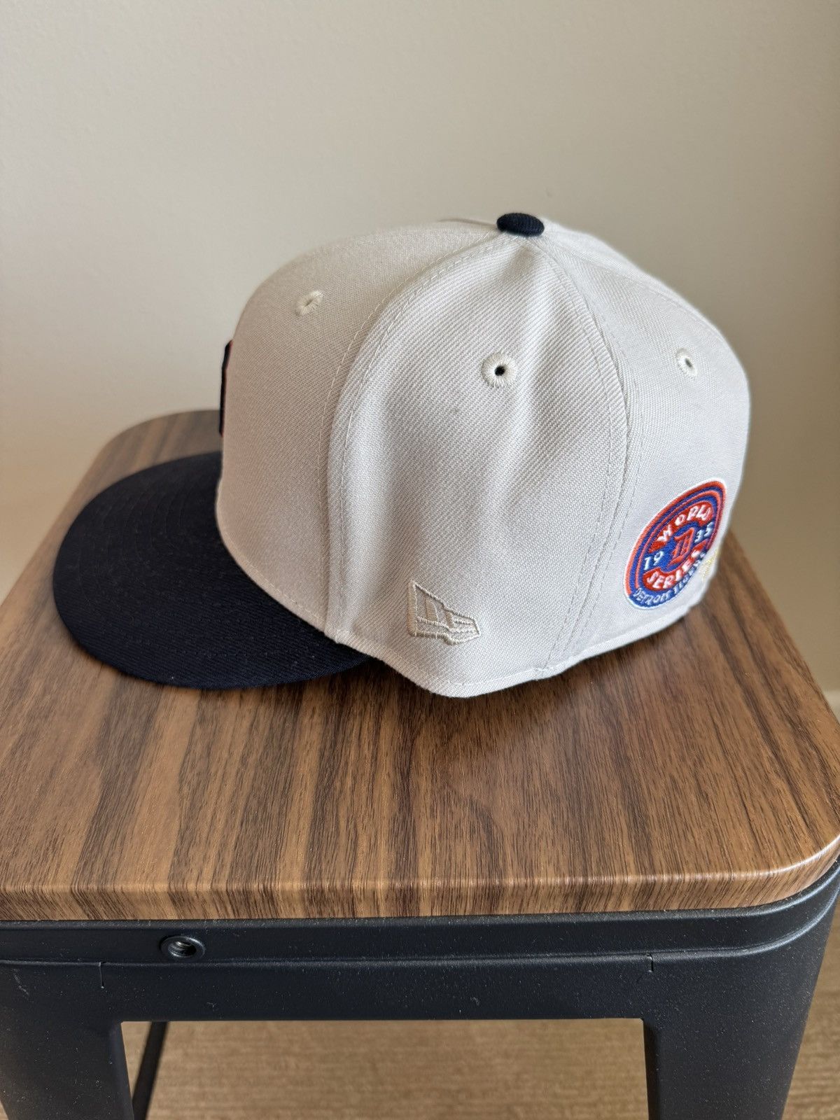 New Era New Era 59 Fifty Tigers sz 7 1/4 Size ONE SIZE - 3 Thumbnail