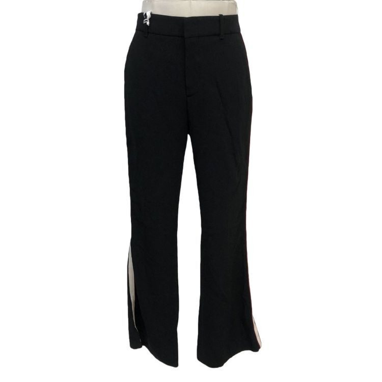 Gucci Gucci Side Stripe Trousers US 26 Size US 26 / EU 42 - 1 Thumbnail
