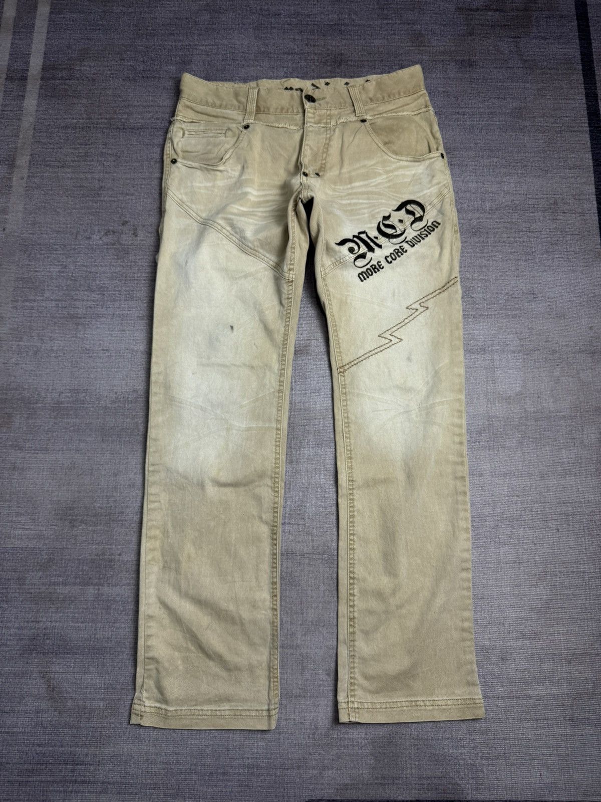 Tornado Mart MORE CORE DIVISION PANTS Size US 33 - 1 Thumbnail