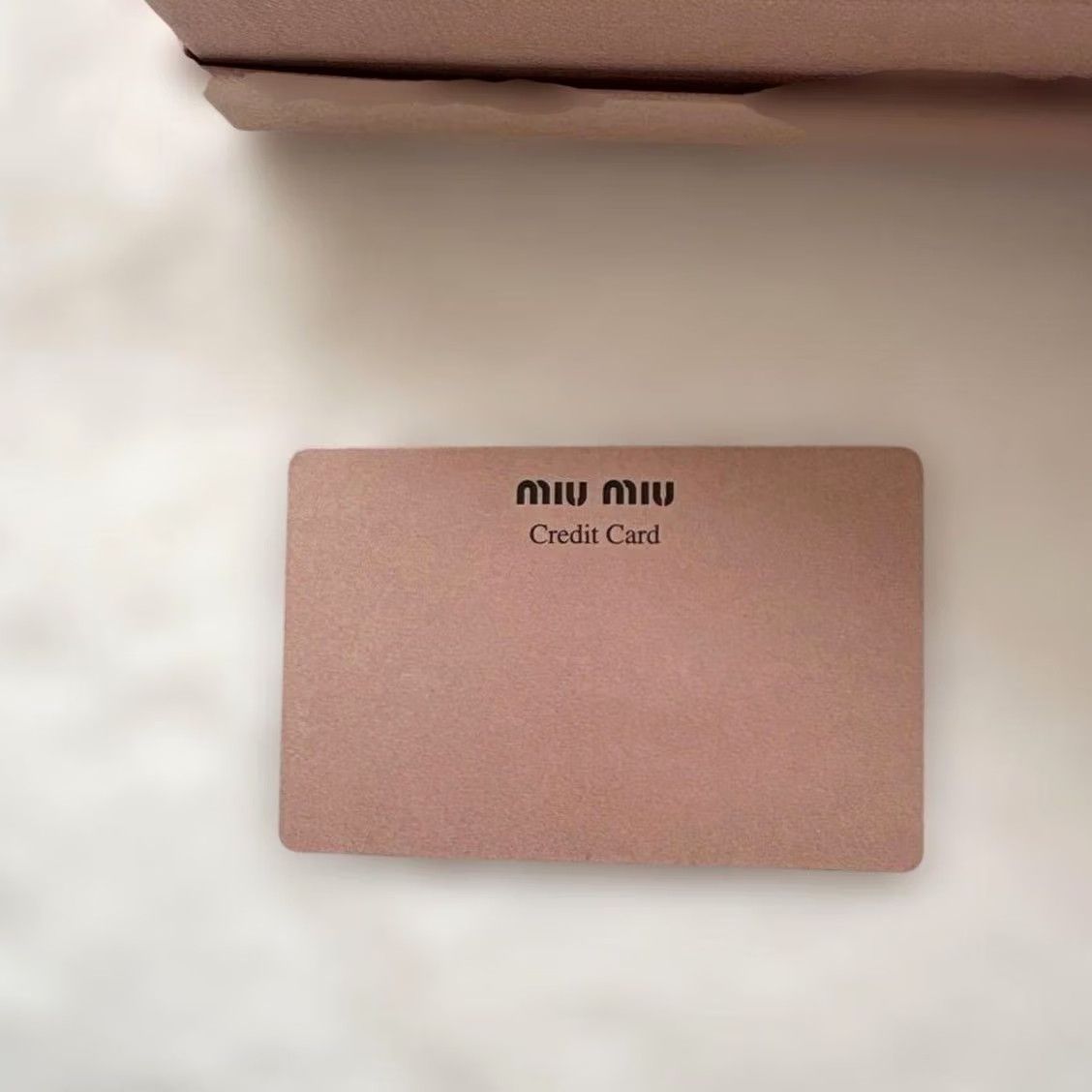 Miu Miu Miu Miu Women Wallet Limited Edition Designer Present Gift Box Empty VHTF Collec Size ONE SIZE - 2 Thumbnail