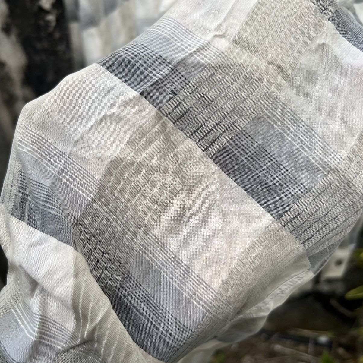 Balenciaga “VINTAGE” BALENCIAGA SPORTS BUTTON UP SHIRTS Size US L / EU 52-54 / 3 - 10 Thumbnail