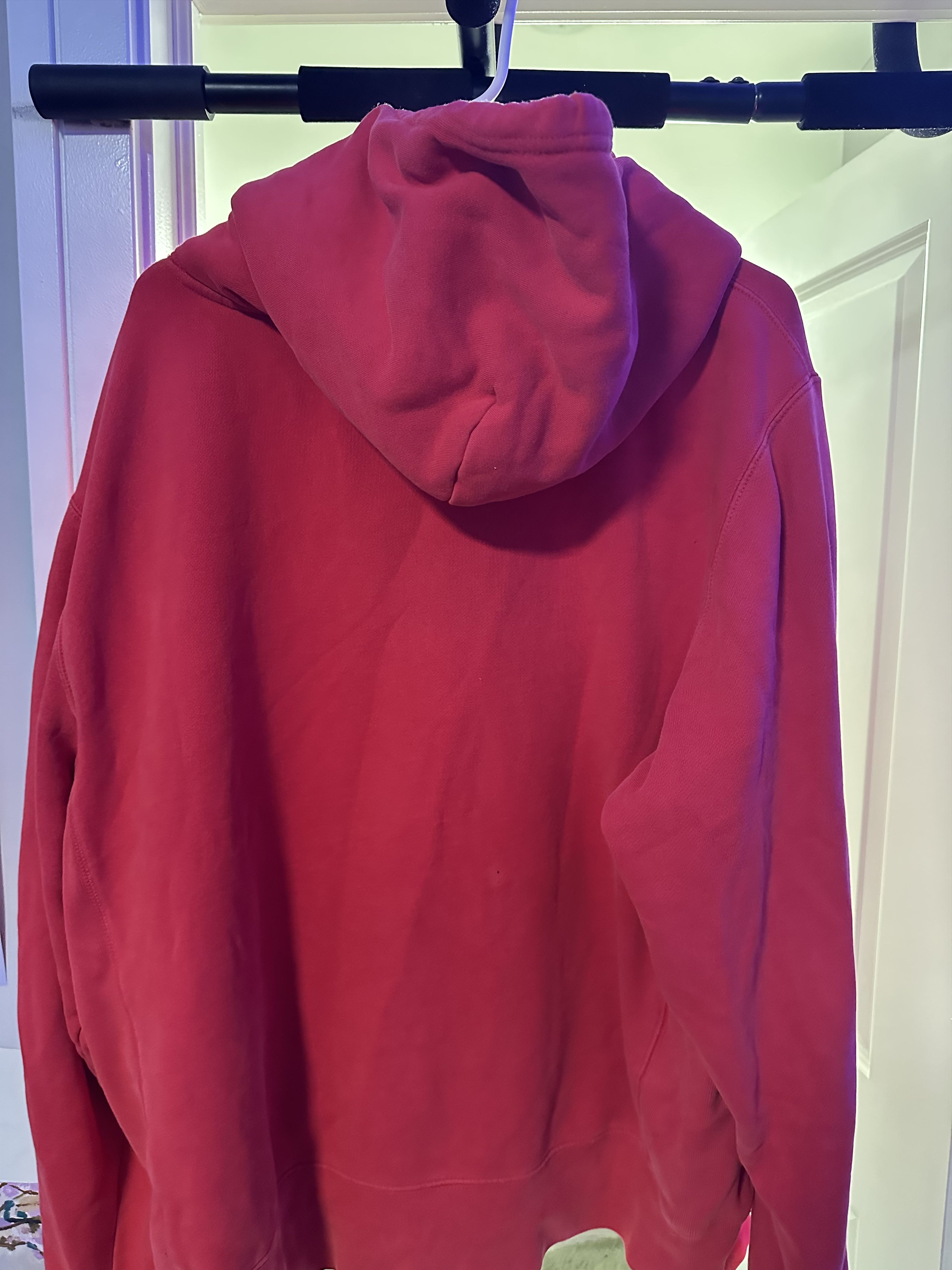 Half Evil Half Evil Red Hoodie Size US XL / EU 56 / 4 - 3 Thumbnail