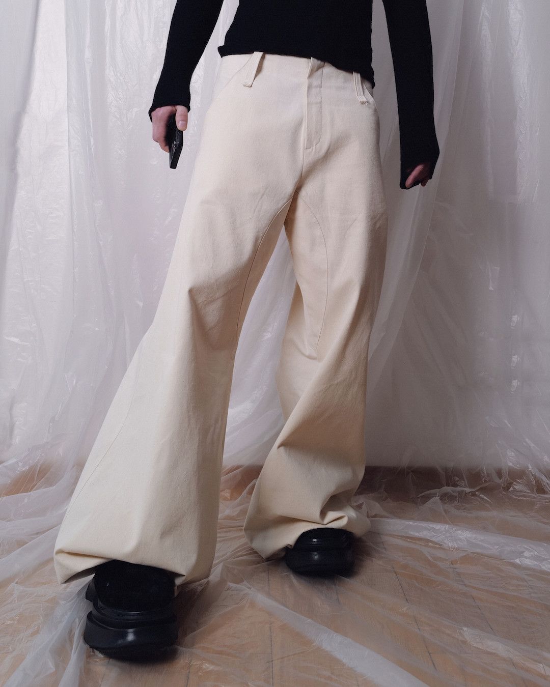 Other UNBLEACHED PARACHUTE PANTS Size US 32 / EU 48 - 6 Thumbnail