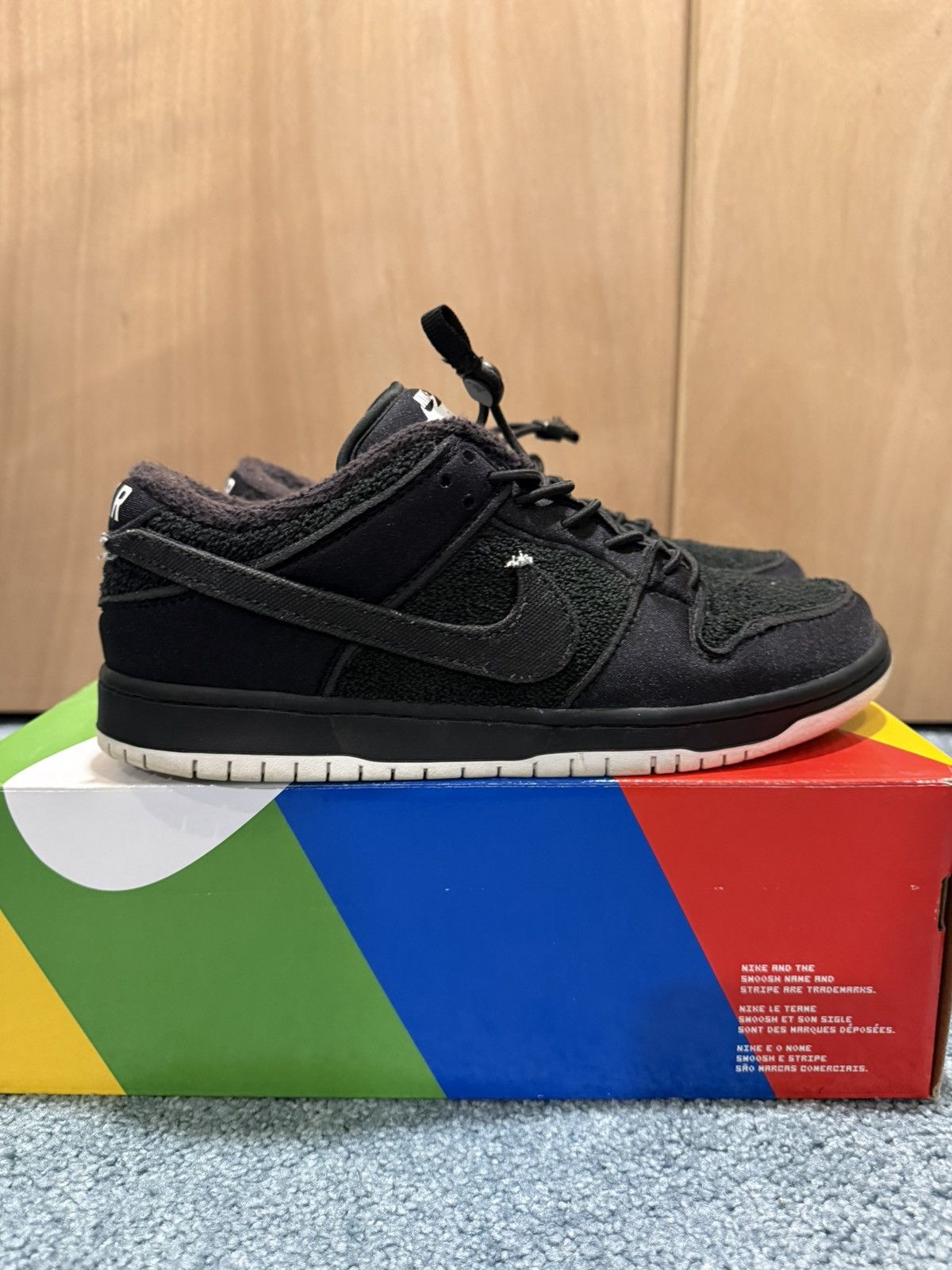 Nike SB Dunk Low Gnarhunter
