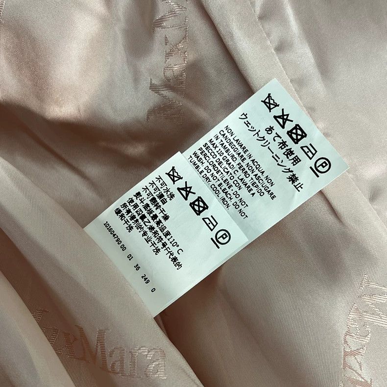 Max Mara Max Mara Coats Size XXS / US 00 / IT 34 - 3 Thumbnail