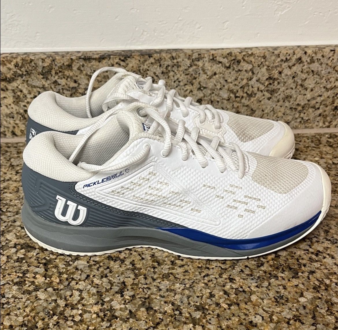 Wilson Rush Pro Ace Pickler Pickleball Shoes Size 8 Size US 8 / EU 41 - 2 Thumbnail