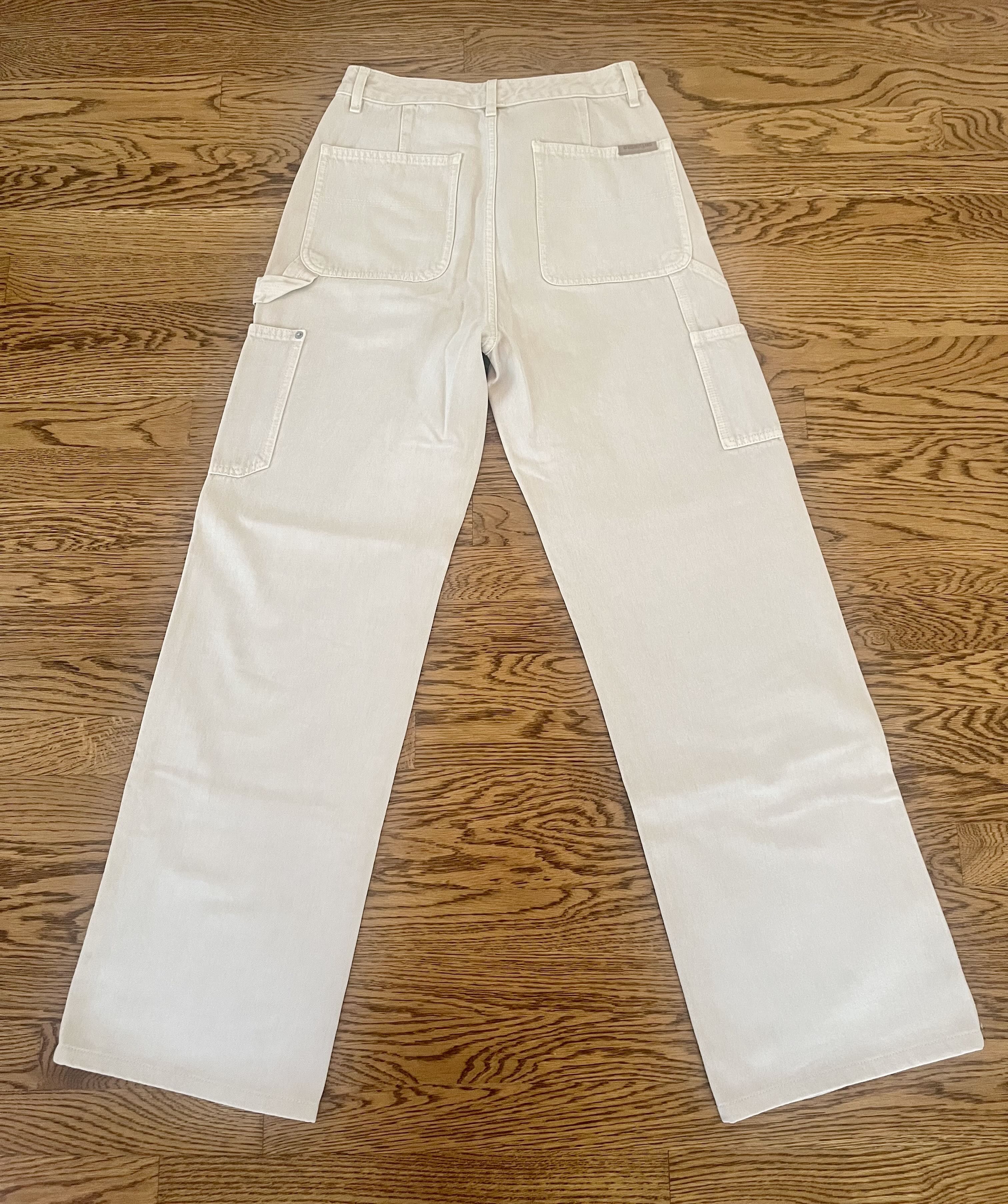 Helmut Lang Carpenter Jean Size 28" / US 6 / IT 42 - 2 Thumbnail