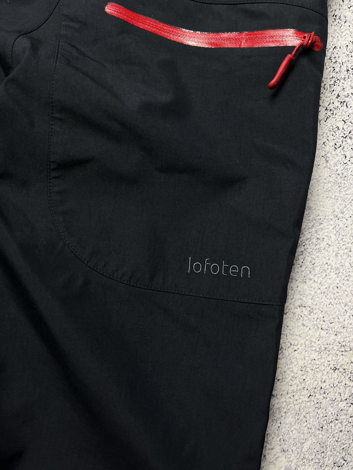 Norrona Norrona Loften Gore-Tex Pro Pant Outdoor XS Size Size 30" / US 8 / IT 44 - 15 Thumbnail