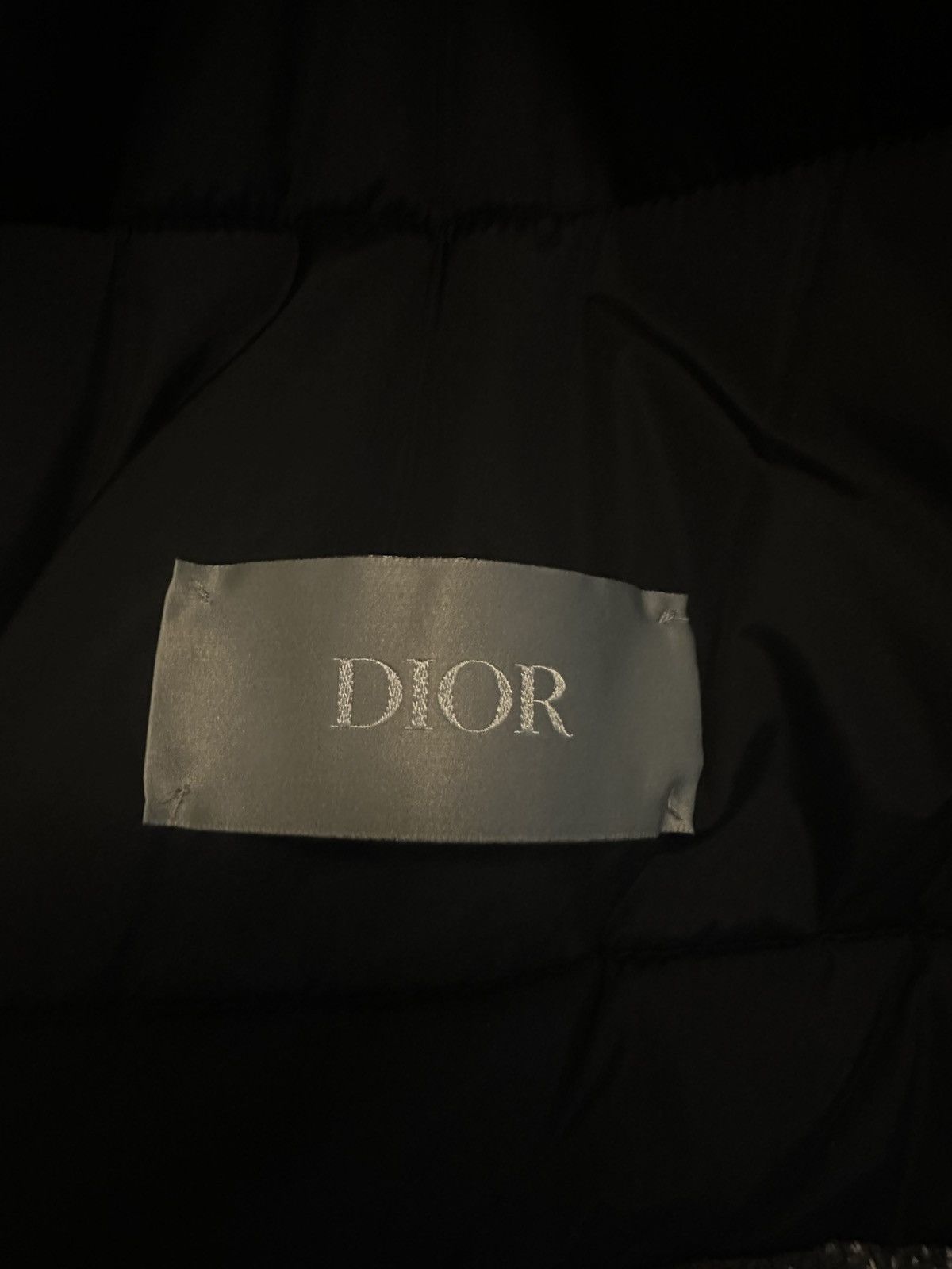 Dior Dior Atelier Quilted Overshirt Size US L / EU 52-54 / 3 - 4 Thumbnail