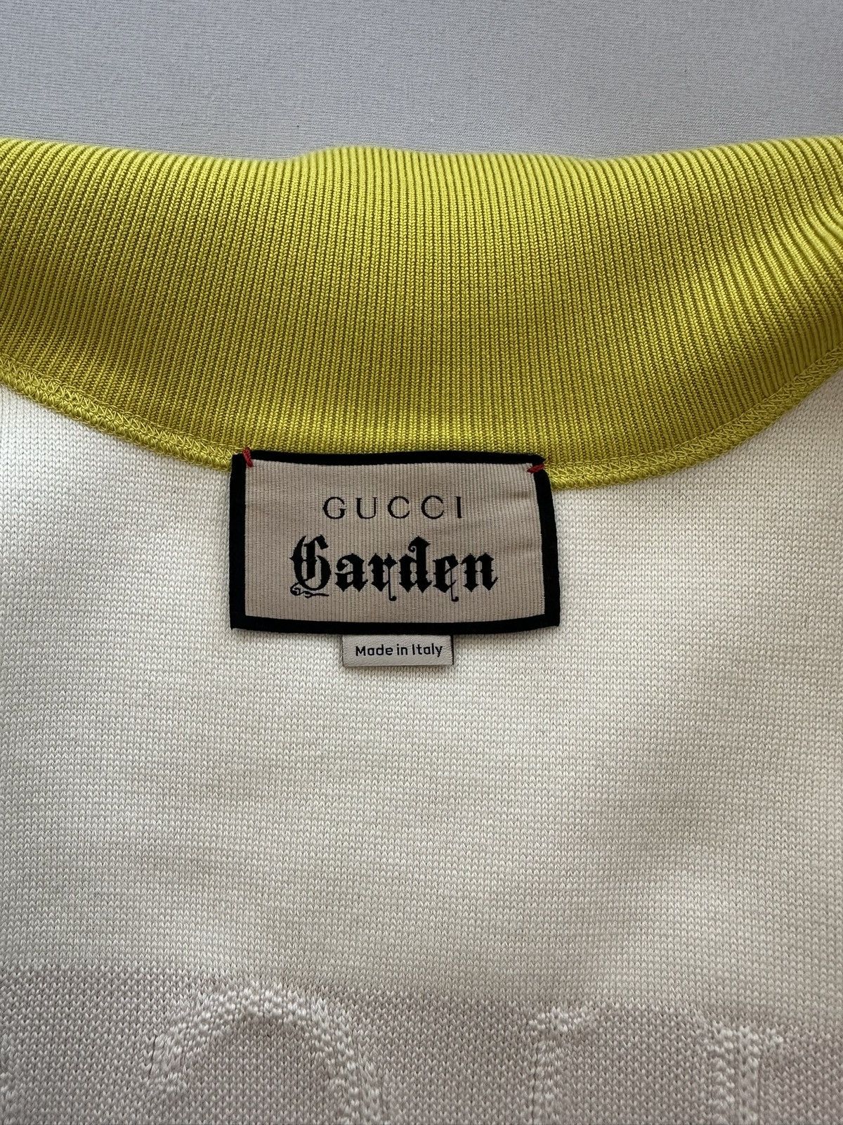 Gucci Gucci Gardens Jacket Size US S / EU 44-46 / 1 - 2 Thumbnail