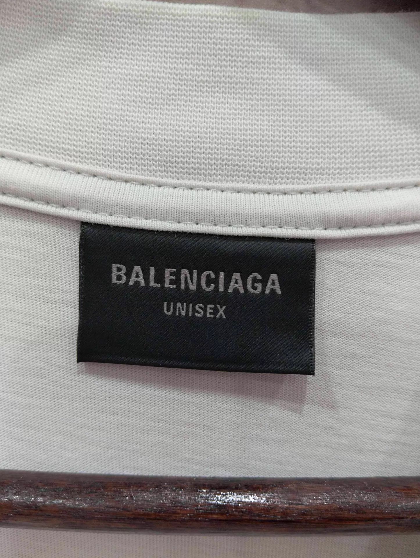 Balenciaga Balenciaga 3D Printed Sun Hat Chest Short Sleeve Shirt XS Size US XS / EU 42 / 0 - 3 Thumbnail