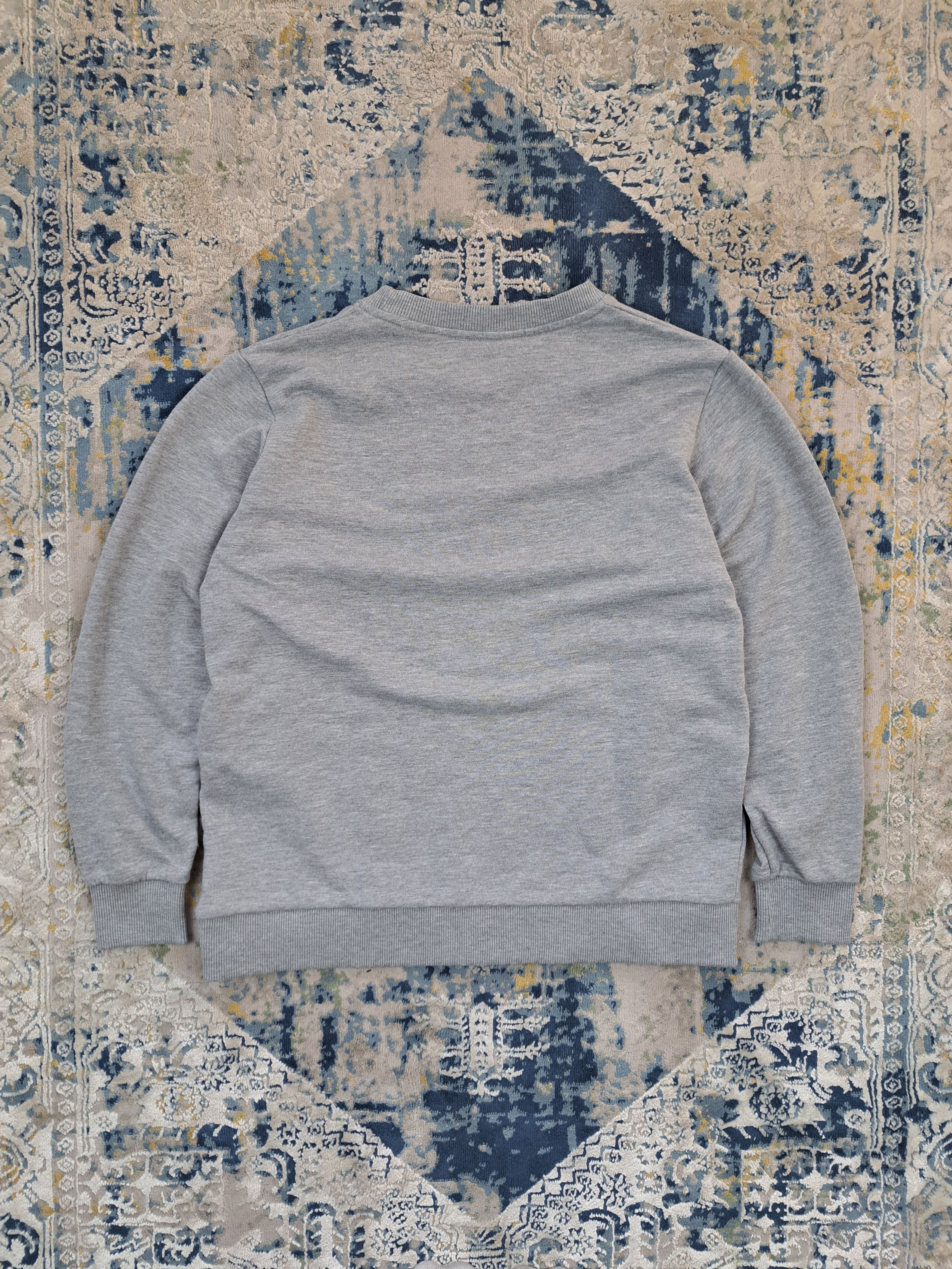 Roberto Cavalli Robert Cavalli Eagle Printed Sweatshirt Drip Swag y2k Drain Size US S / EU 44-46 / 1 - 4 Thumbnail