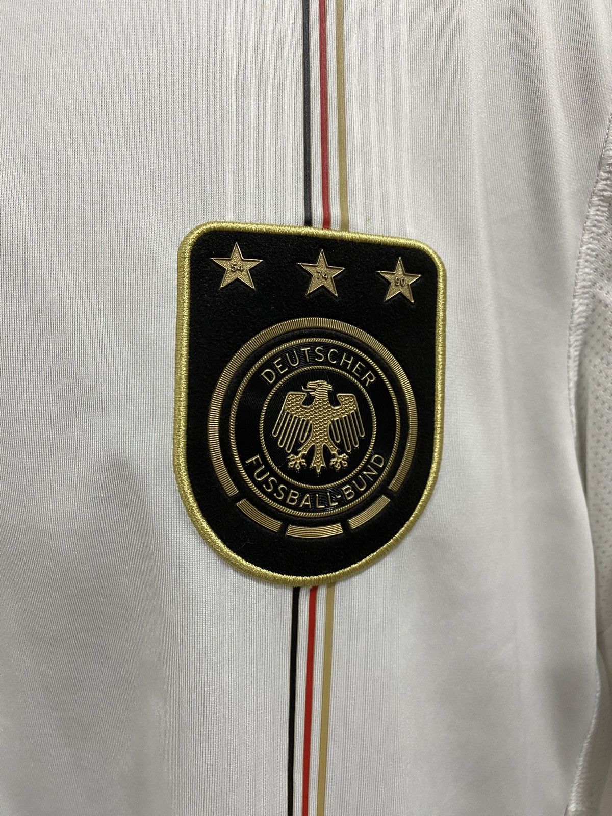 Adidas GERMANY 2010/2011 HOME JERSEY ADIDAS Size US L / EU 52-54 / 3 - 8 Thumbnail