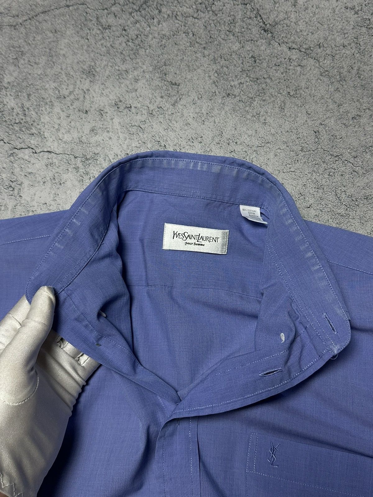 Yves Saint Laurent YSL Size US L / EU 52-54 / 3 - 10 Thumbnail