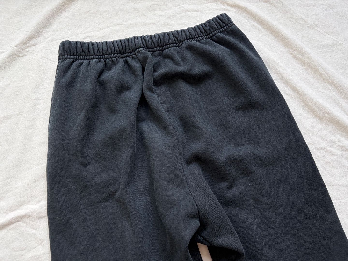 Fear of God Forum Sweatpants in vintage wash Black 8th Eternal 7th FOG Size US 32 / EU 48 - 10 Thumbnail