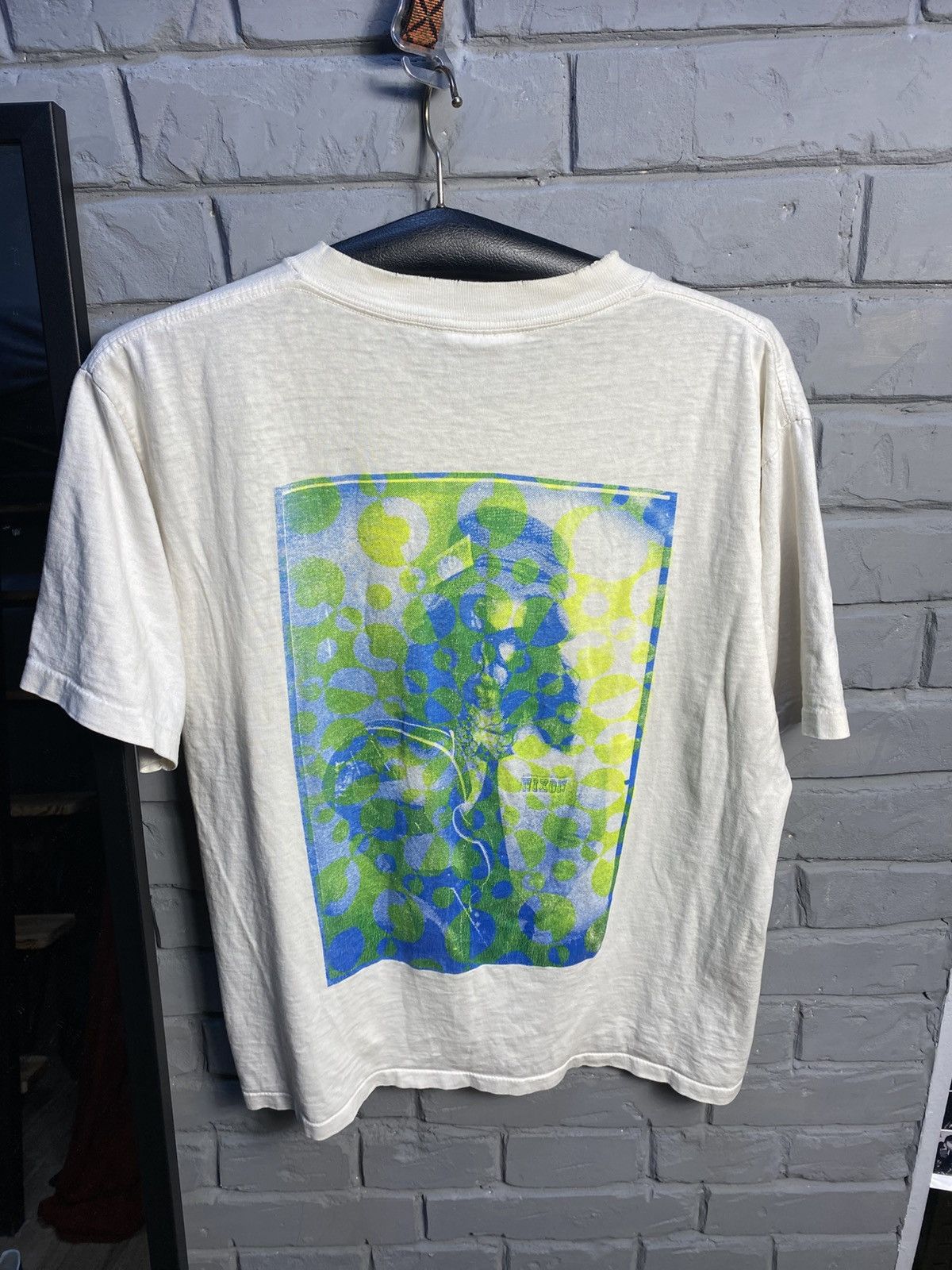 Other Rare Bongwater Shirt Shimmy Disc 80's LSD Acid Stoner sz L Size US L / EU 52-54 / 3 - 4 Thumbnail