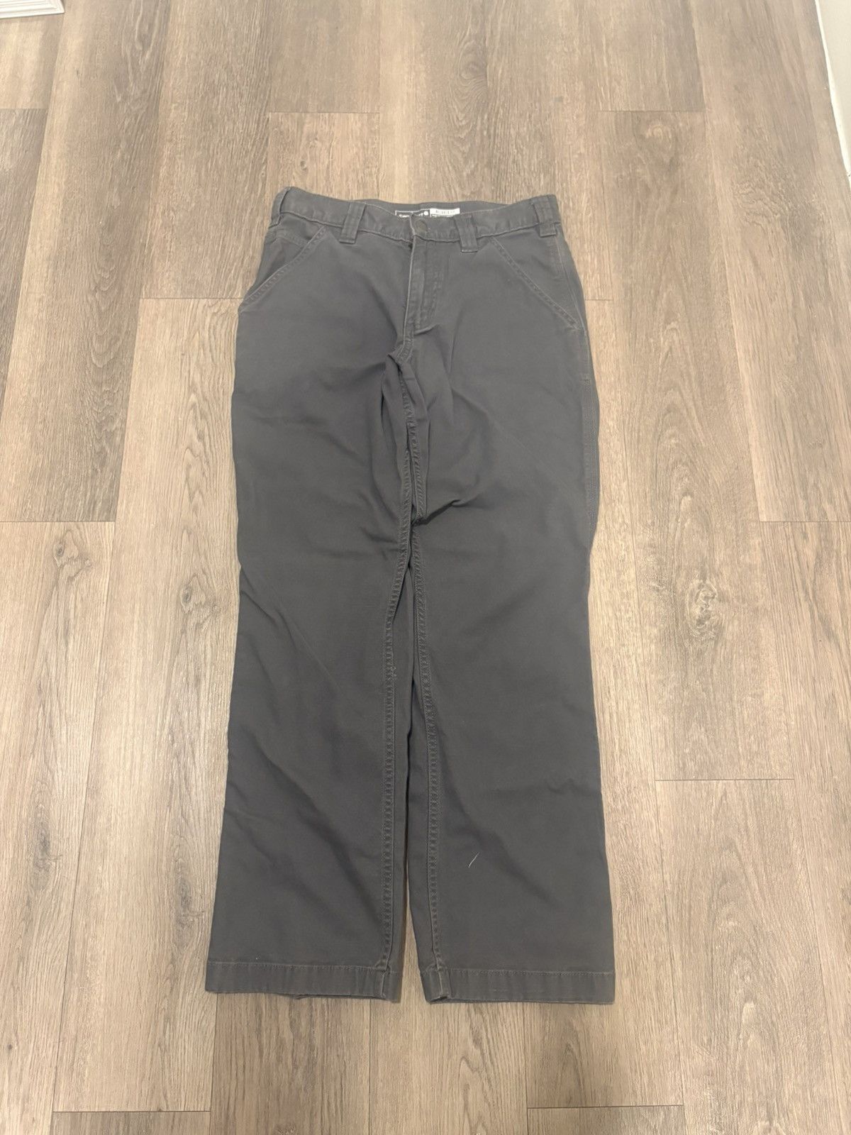Carhartt Carhartt workwear pants Size US 30 / EU 46 - 1 Thumbnail