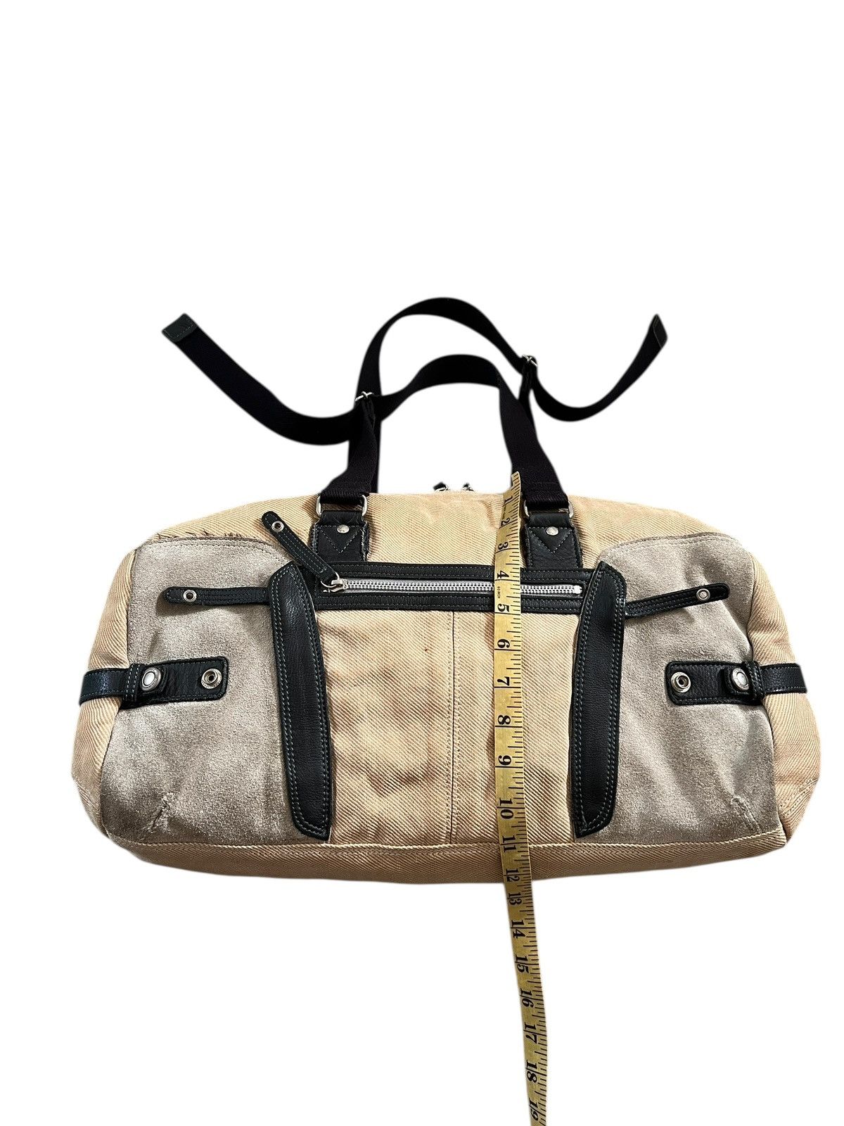 MasterPiece 1990s Masterpiece Duffle Bag Size ONE SIZE - 17 Thumbnail