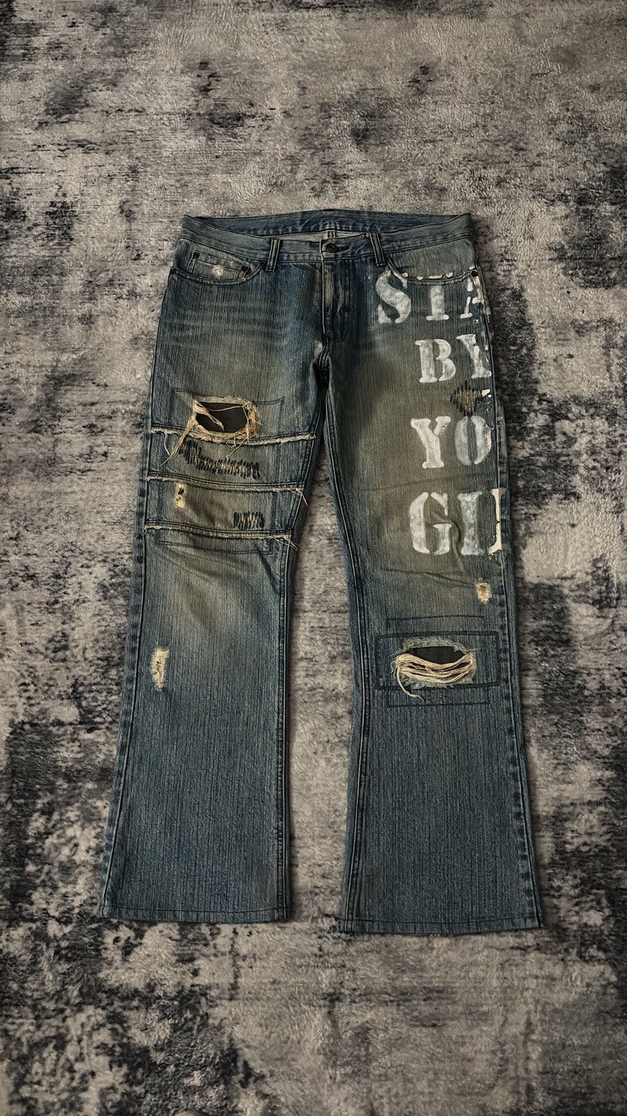 Edge Rupert Denim | Grailed