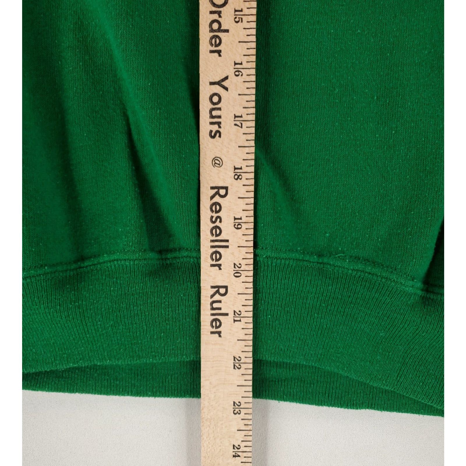 Lee VINTAGE Lee Sweatshirt Ireland St Patrick's Day Erin Go Bragh Green Mens XL Crew Neck Sweatshirt Size US XL / EU 56 / 4 - 7 Thumbnail