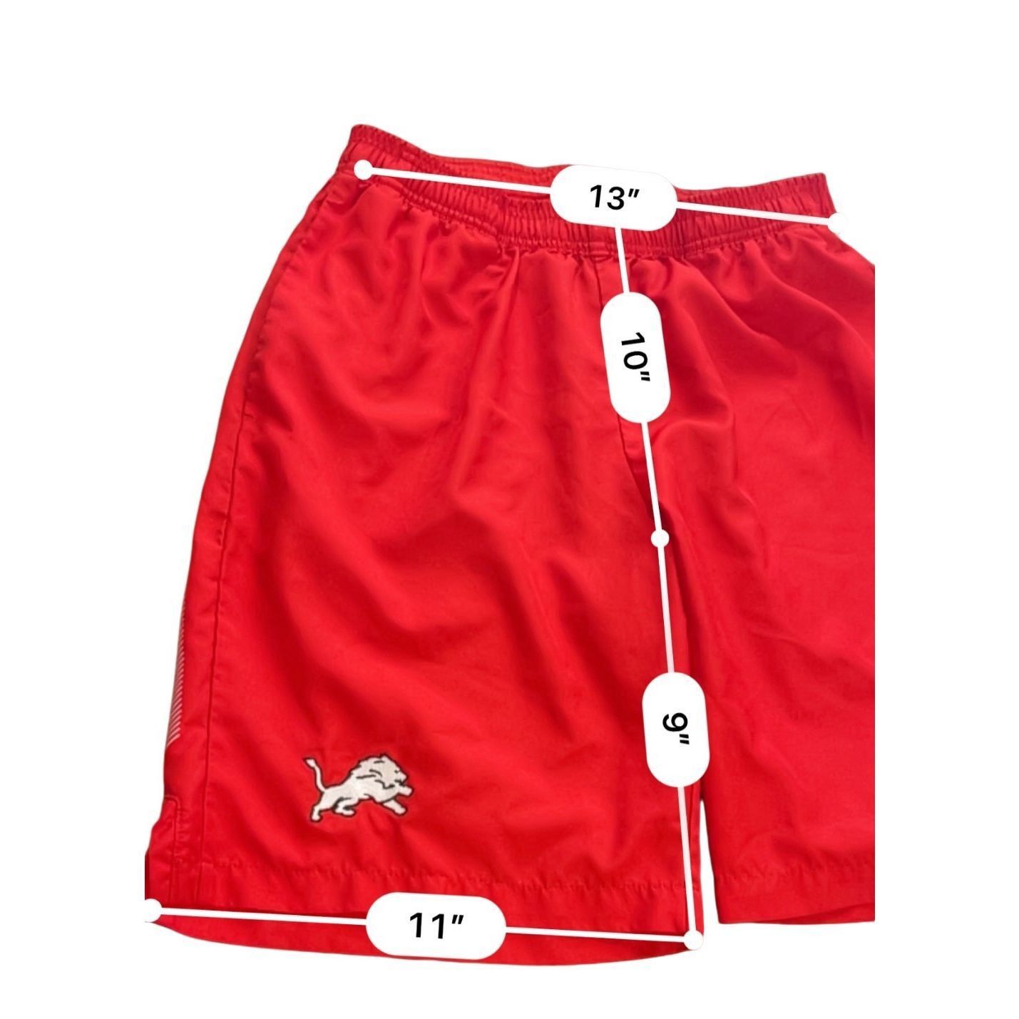 Nike Nike Dri-fit Shorts size L Size US 30 / EU 46 - 9 Thumbnail