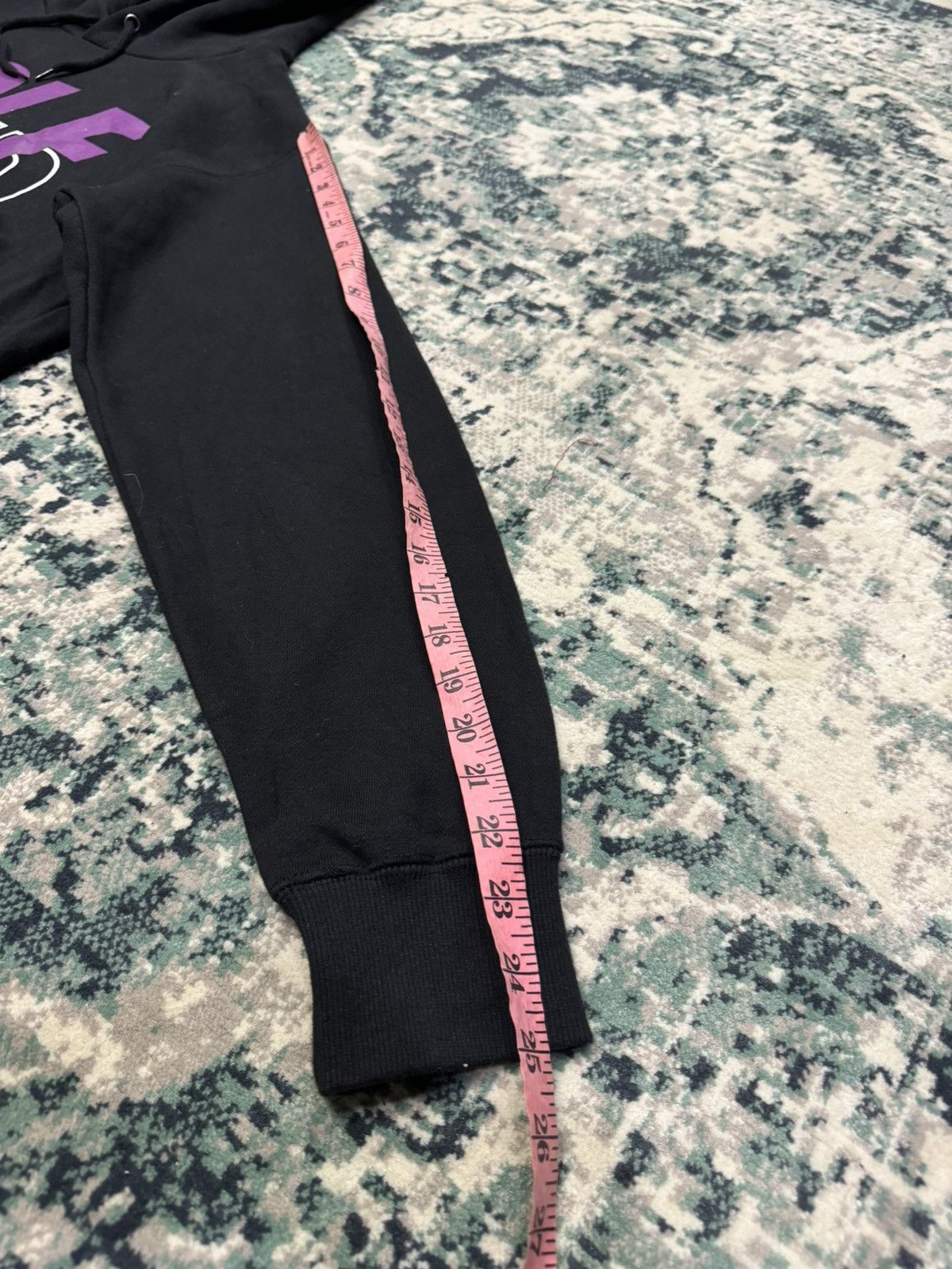 Japanese Brand WIND AND SEA X CHIYO FUJI SUMP BIG PRINT HOODIE Size US L / EU 52-54 / 3 - 9 Thumbnail