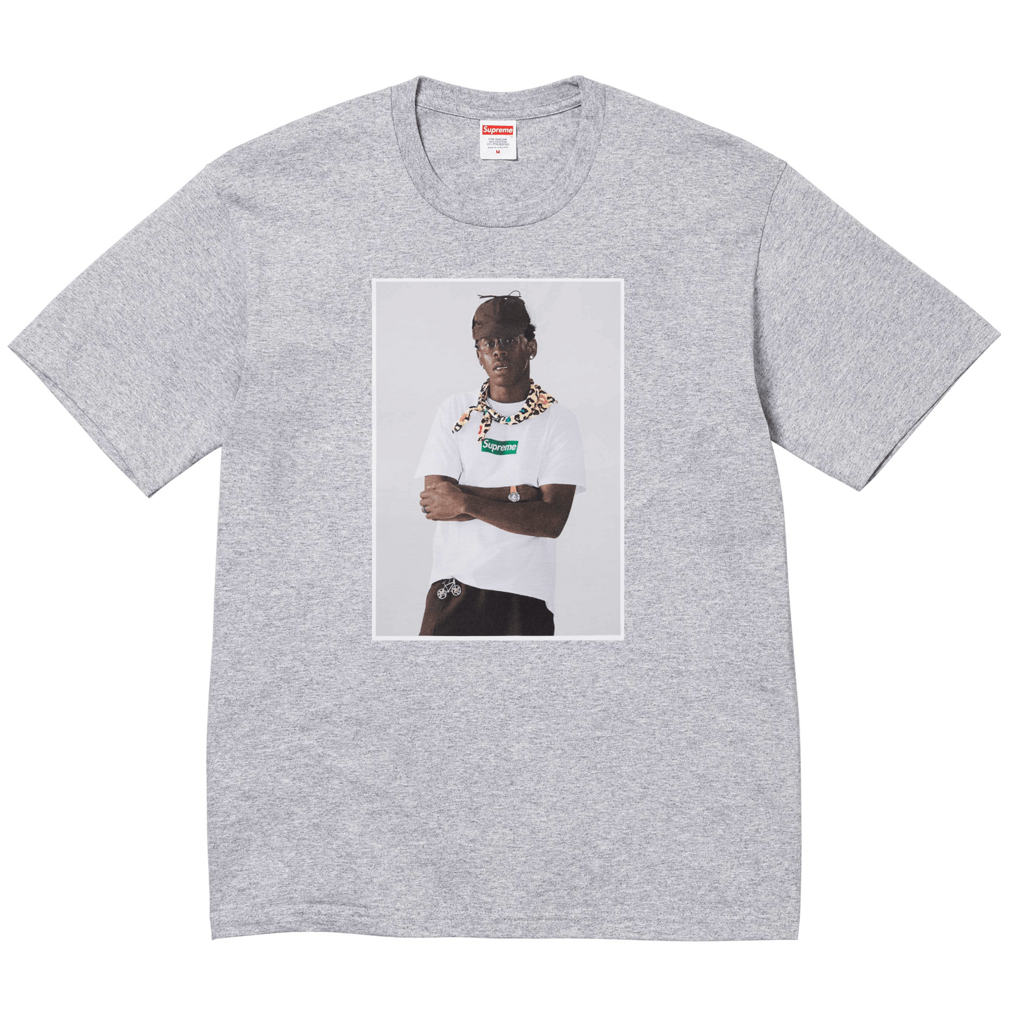 Supreme SUPREME BOX LOGO TEE SHIRT UNION RETURN TO THE MECCA | Grailed