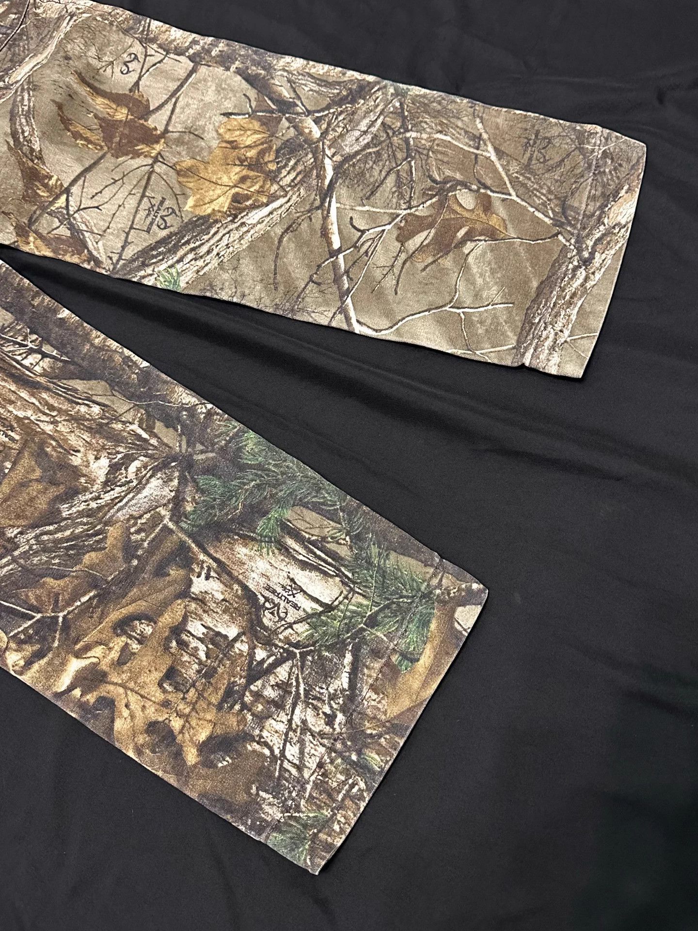 Carhartt Carhartt Branched Knee Camo Carpenter Pants Size US 32 / EU 48 - 6 Thumbnail