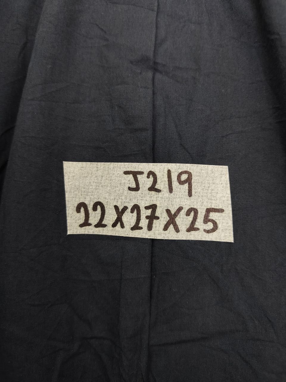 Armani Exchange × Vintage Vintage Armani Exchange Parkas Zip Up Jacket Size US M / EU 48-50 / 2 - 9 Thumbnail