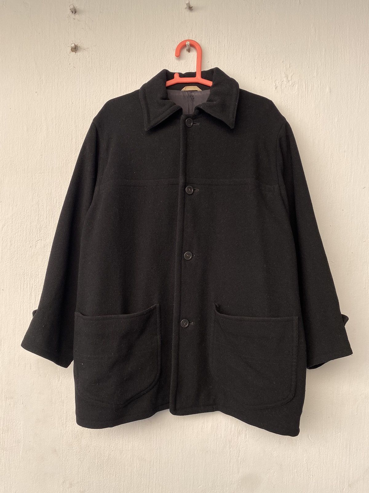 Vintage dessin by Yohji Yamamoto