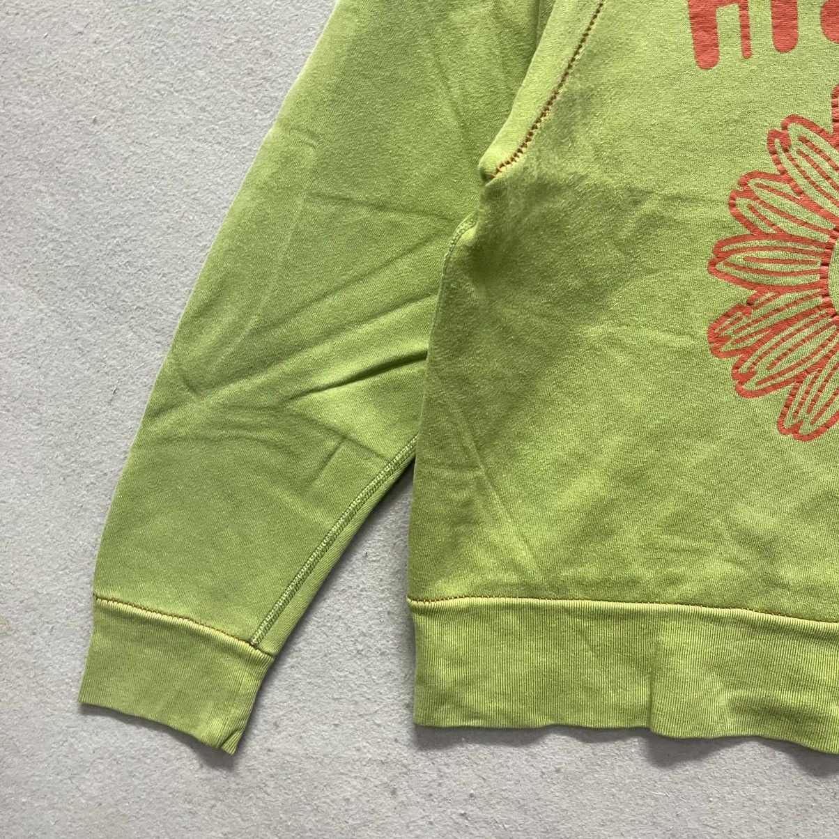 Hysteric Glamour Early 2000s Hysteric Glamour Dizzy & Milky Sweatshirt Size M / US 6-8 / IT 42-44 - 5 Thumbnail