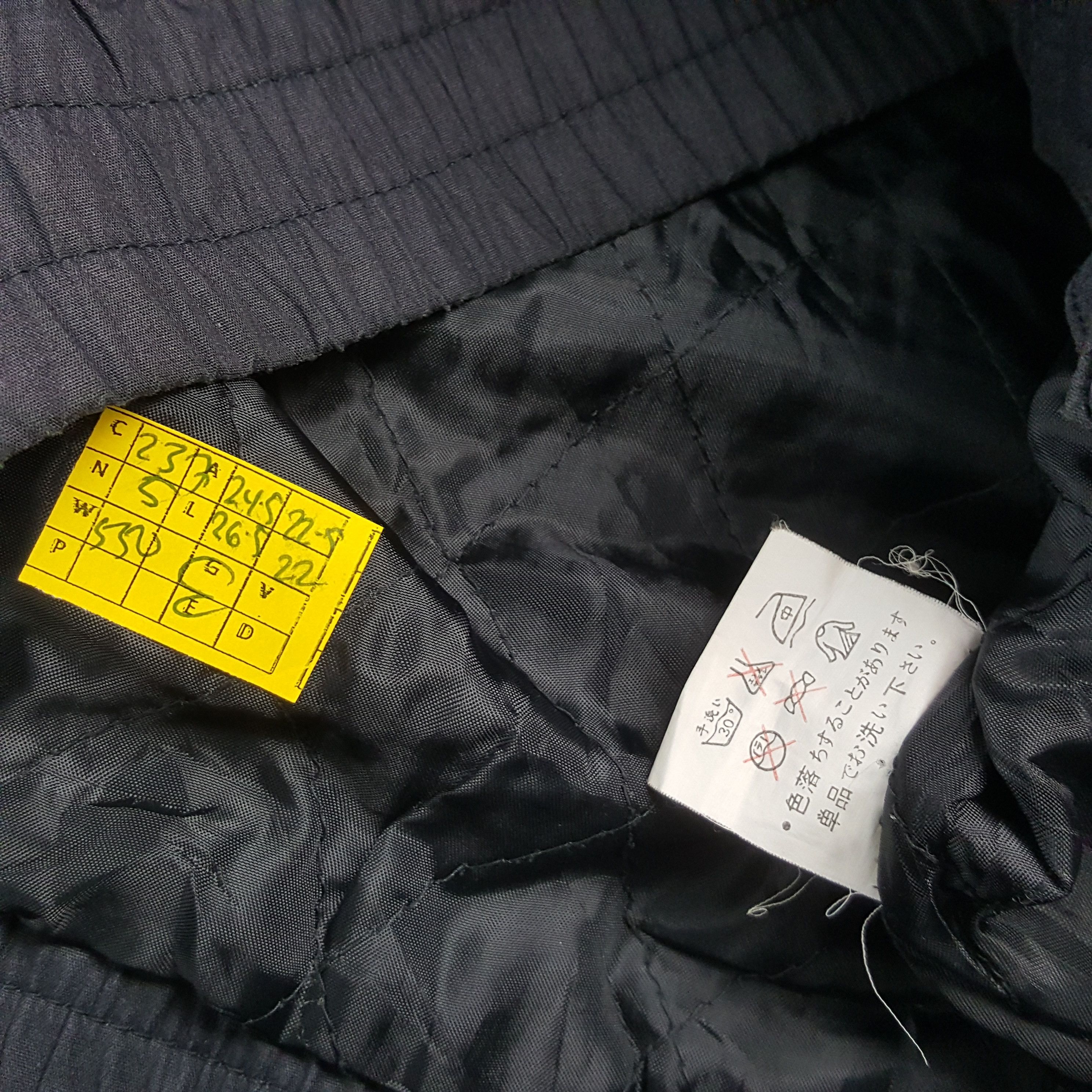 Japanese Brand × Vintage Vintage MITSUBISHI RALLI ART Japanese Racing Custom Jacket Size US L / EU 52-54 / 3 - 7 Thumbnail