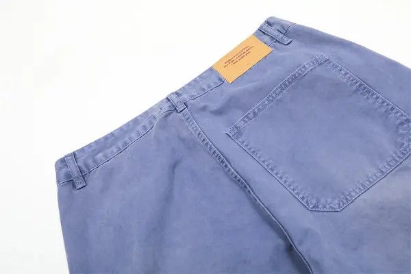 VIBE Men's American style graffiti ink cargo jeans Size US 32 / EU 48 - 5 Thumbnail