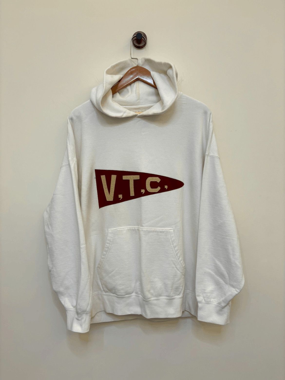 Visvim Sz 3 Visvim Flag Patches Hoodie Size US L / EU 52-54 / 3 - 1 Thumbnail