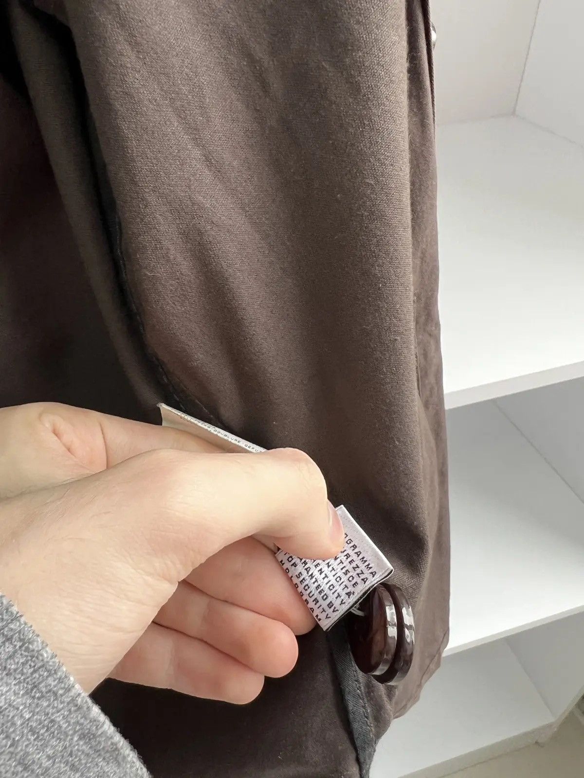 Dolce & Gabbana × Vintage Vintage Dolce Gabbana brown archival trench coat Size US M / EU 48-50 / 2 - 15 Thumbnail