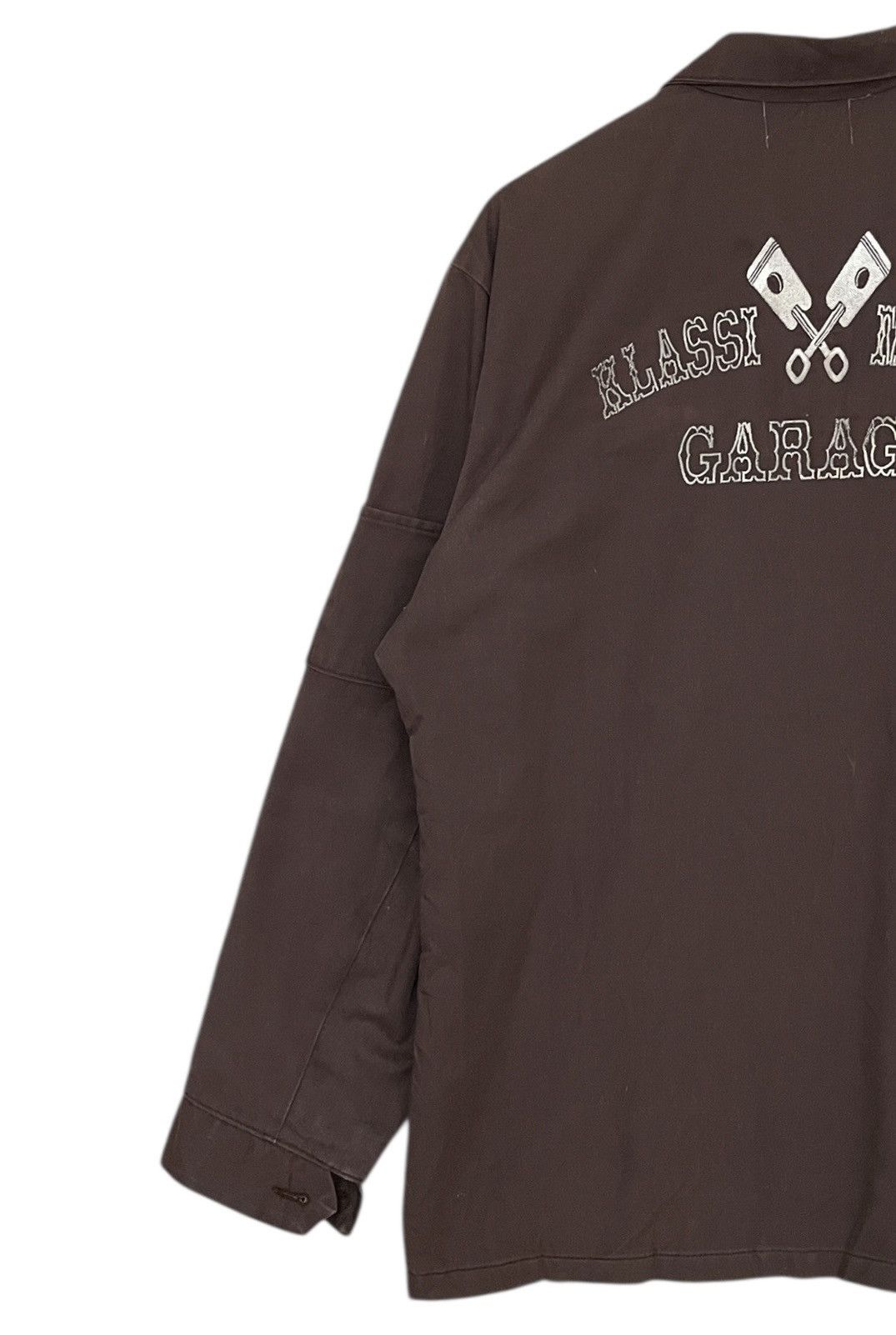 Japanese Brand × Vintage Vintage Japanese Brand MFSB By Farmer Jacket 1990s Size US L / EU 52-54 / 3 - 5 Thumbnail