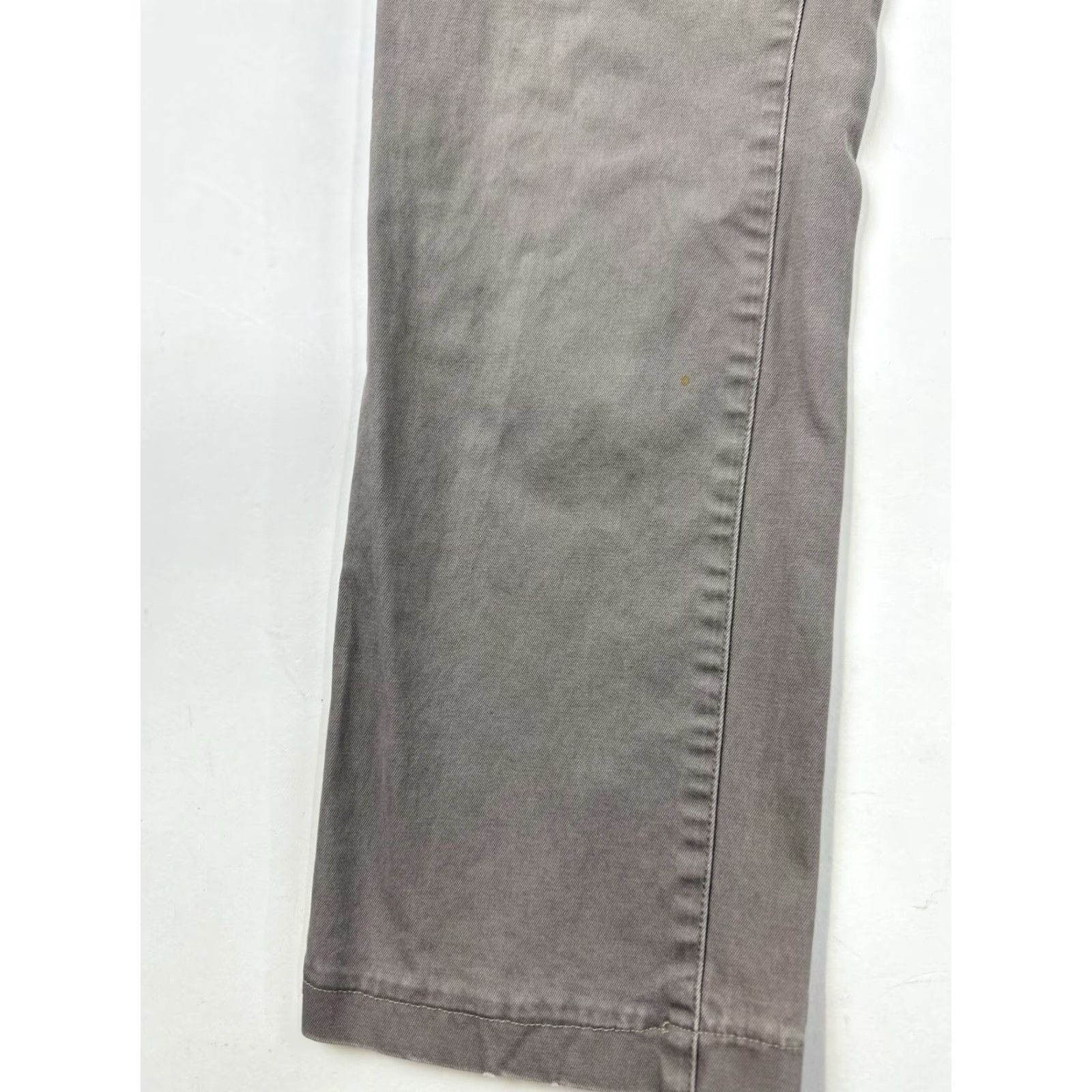 Taylor Stitch Taylor Stitch Pants Men’s 31 Khaki Chino Beige Regular Straight Inseam 28 Solid Flaws Size US 31 - 5 Thumbnail